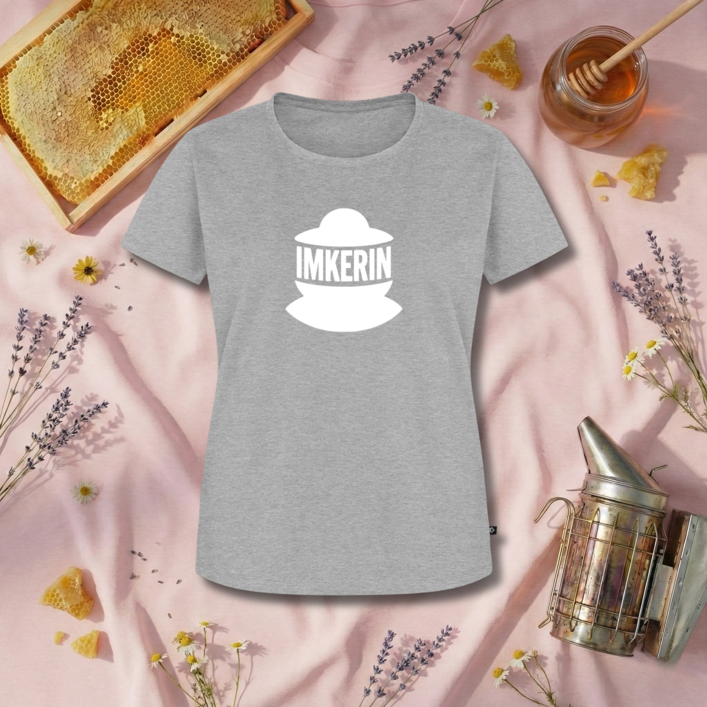 IMKERIN Code Delta Stark T-Shirt
