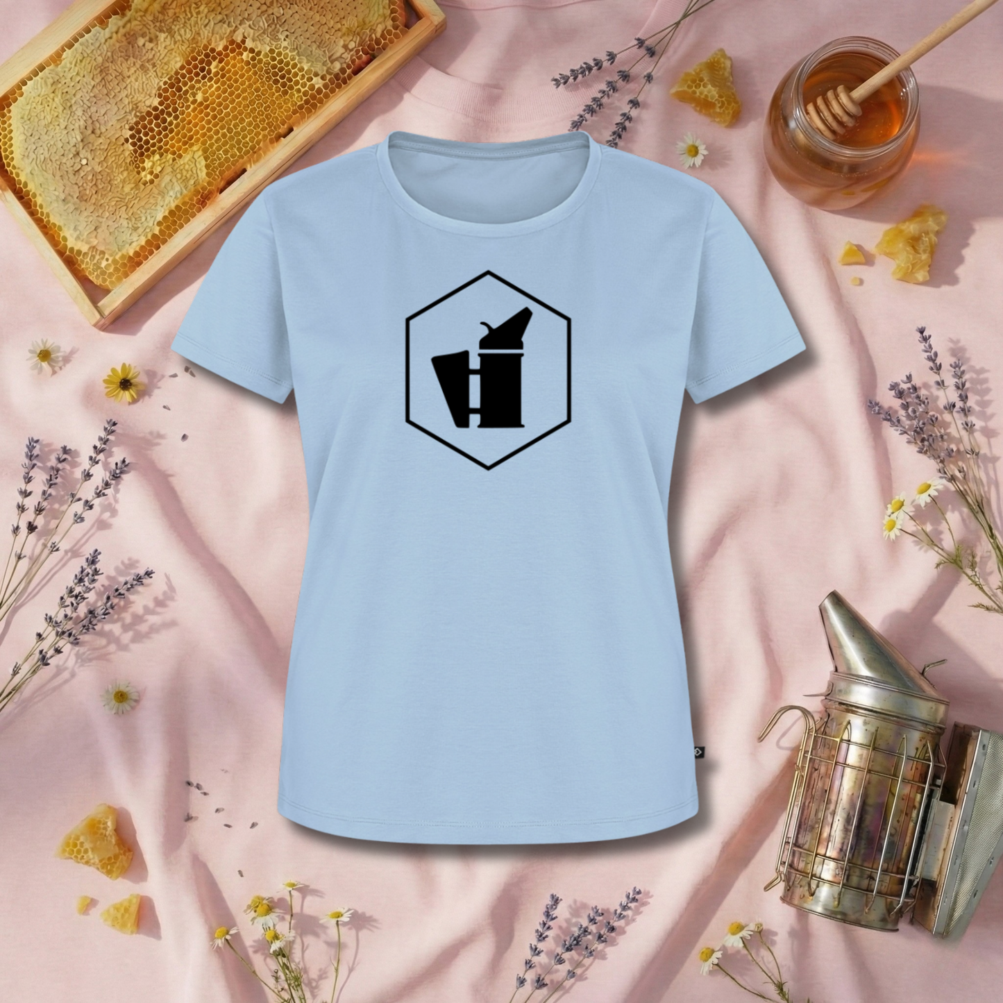 IMKERIN Smoker Delta Stark T-Shirt