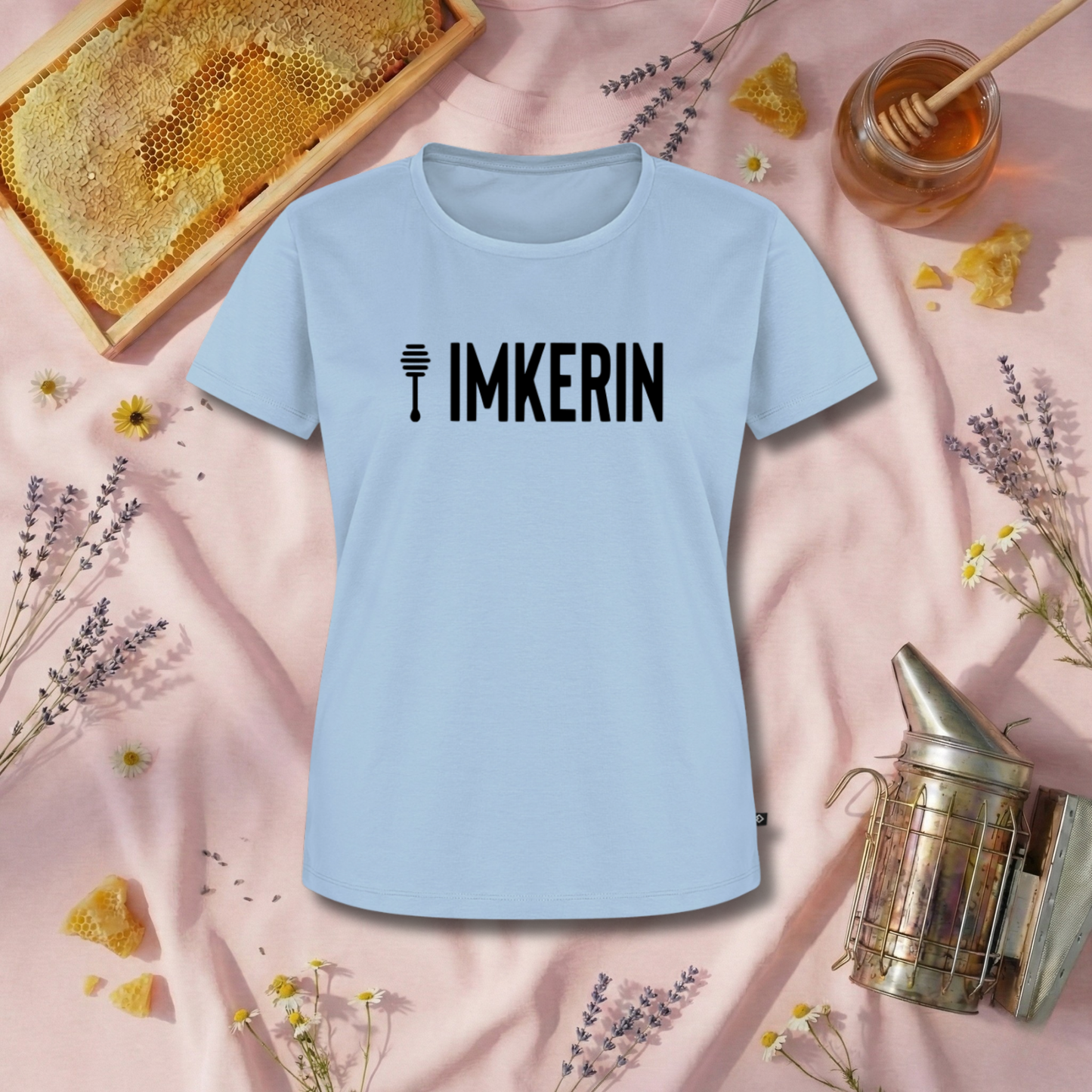 IMKERIN Honig Prime T-Shirt