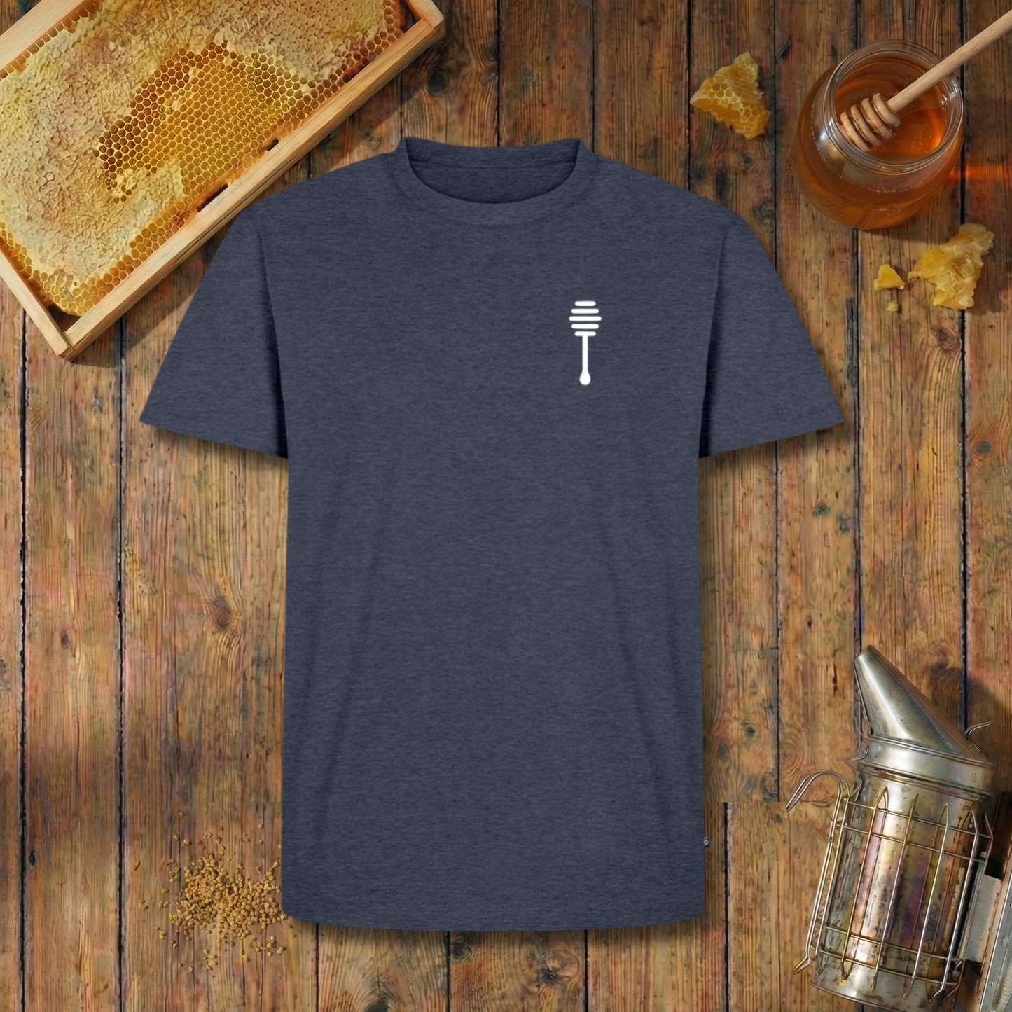 IMKER Honig Bravo T-Shirt