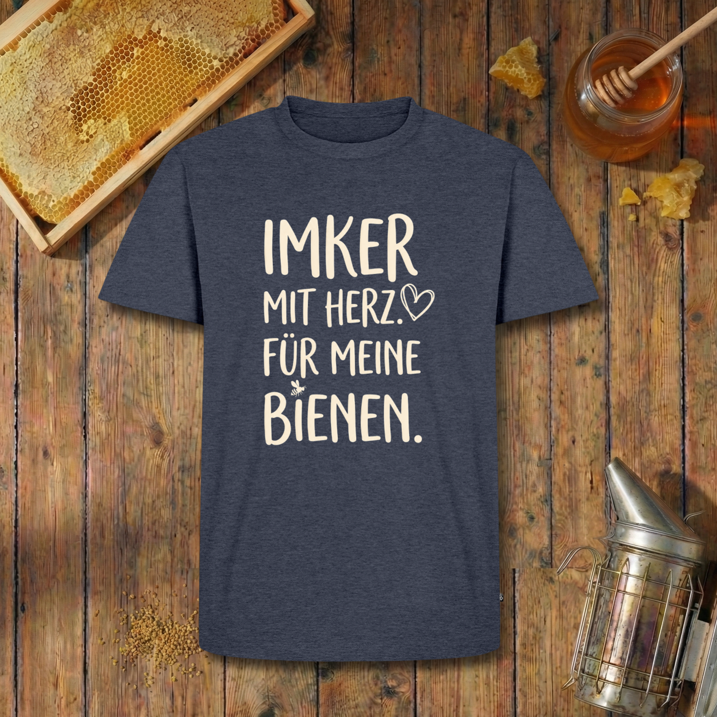 Bienenglück T-Shirt