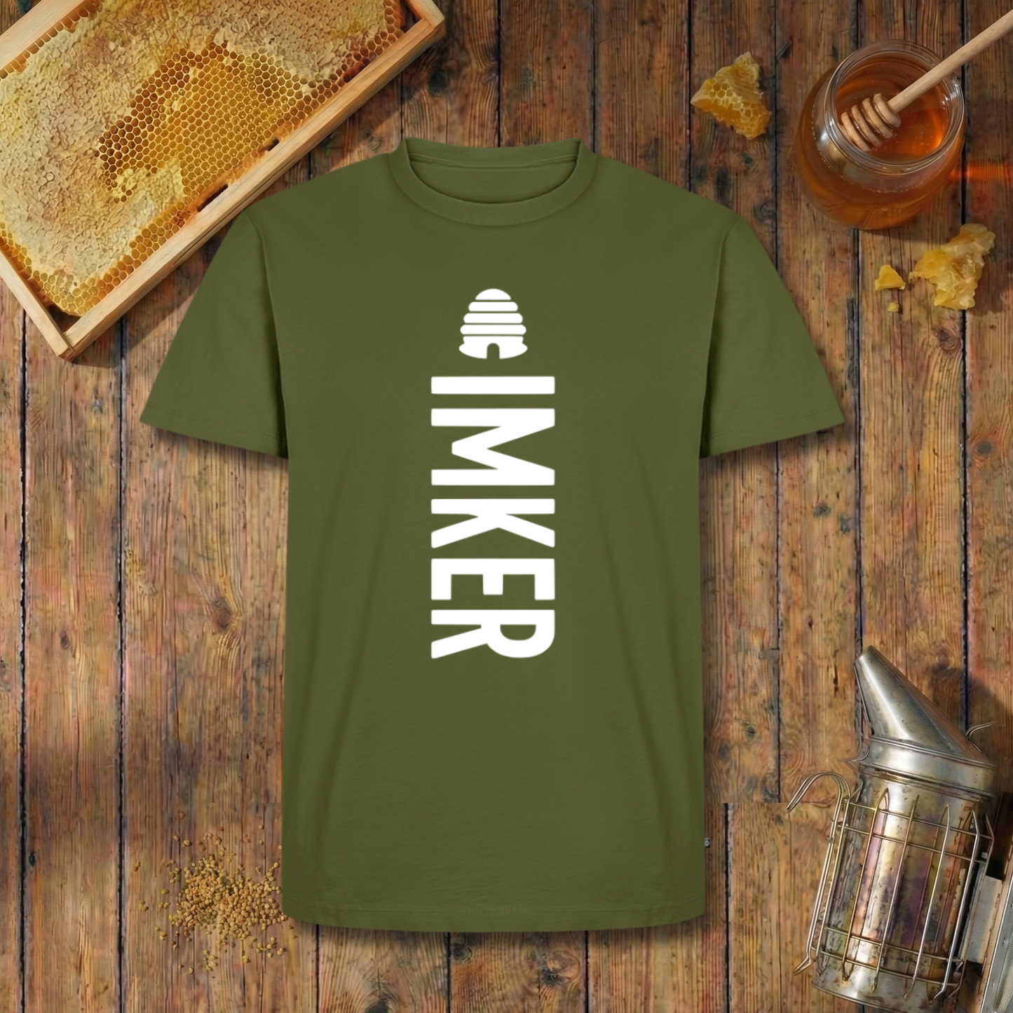 IMKER Hive Charlie T-Shirt