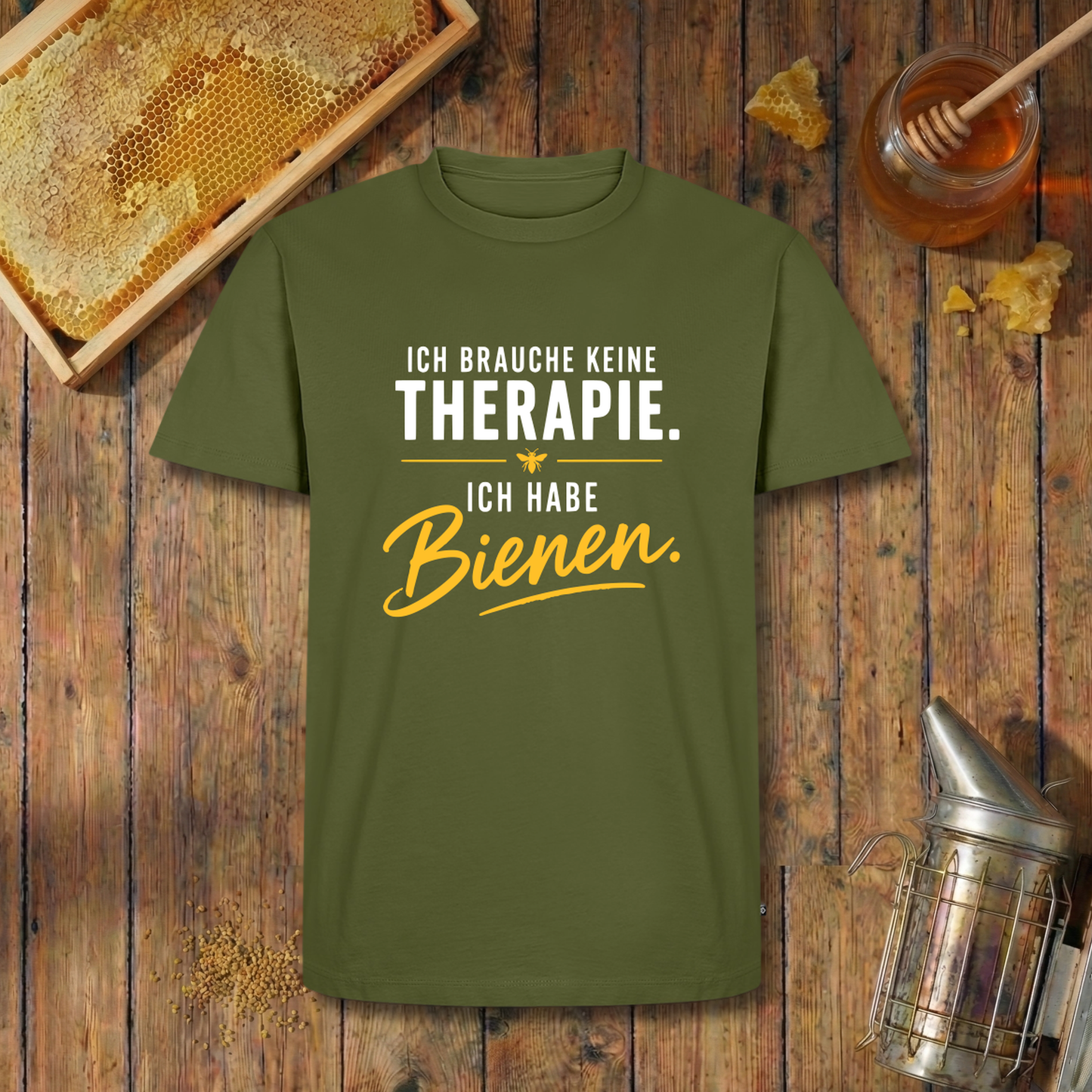 Imkerzeichen T-Shirt