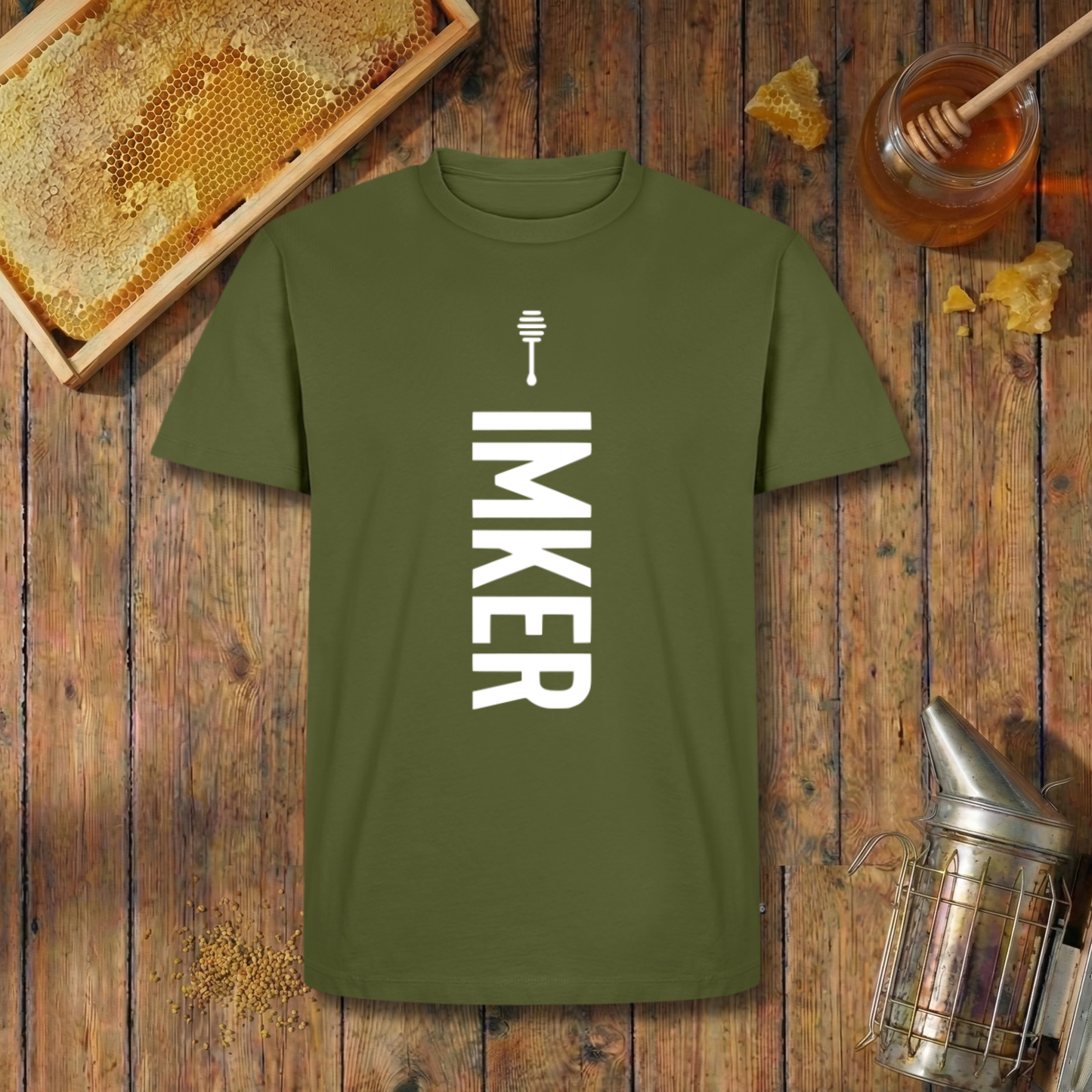 IMKER Honig Charlie T-Shirt