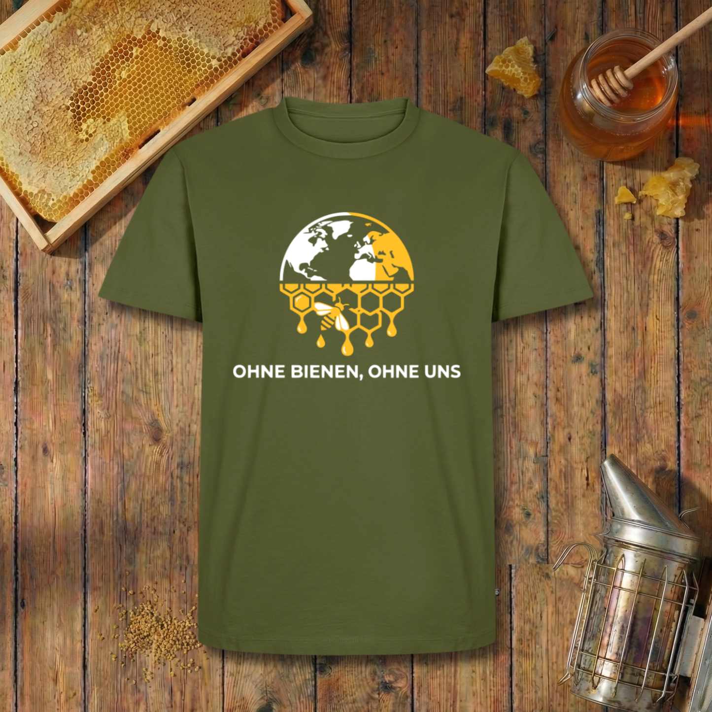 Bienenwelt T-Shirt