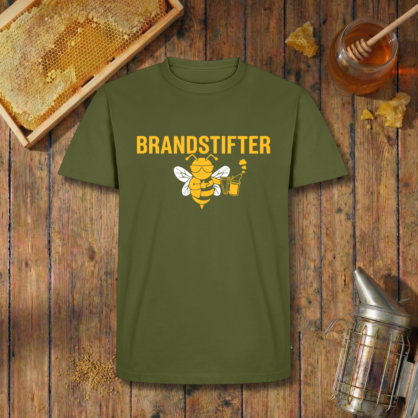 Brandstifter T-Shirt