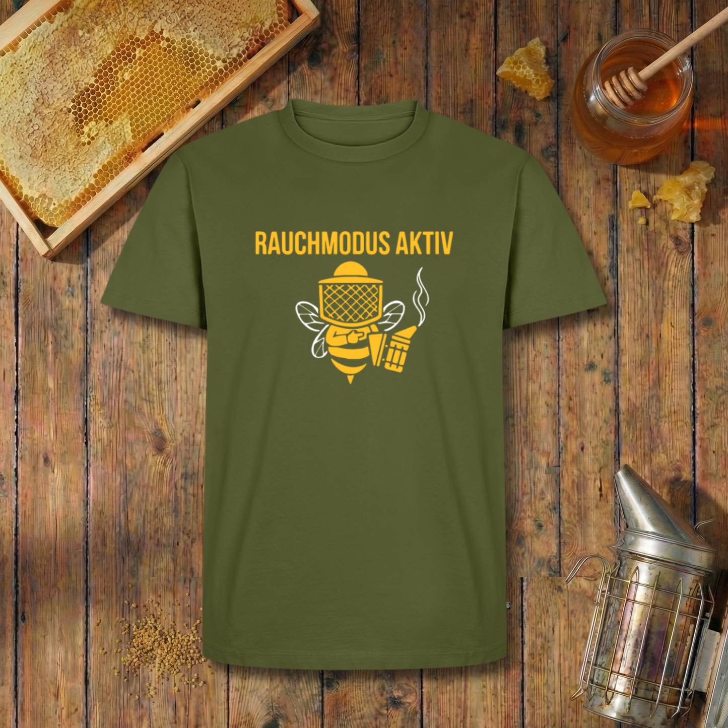 Rauchmodus T-Shirt