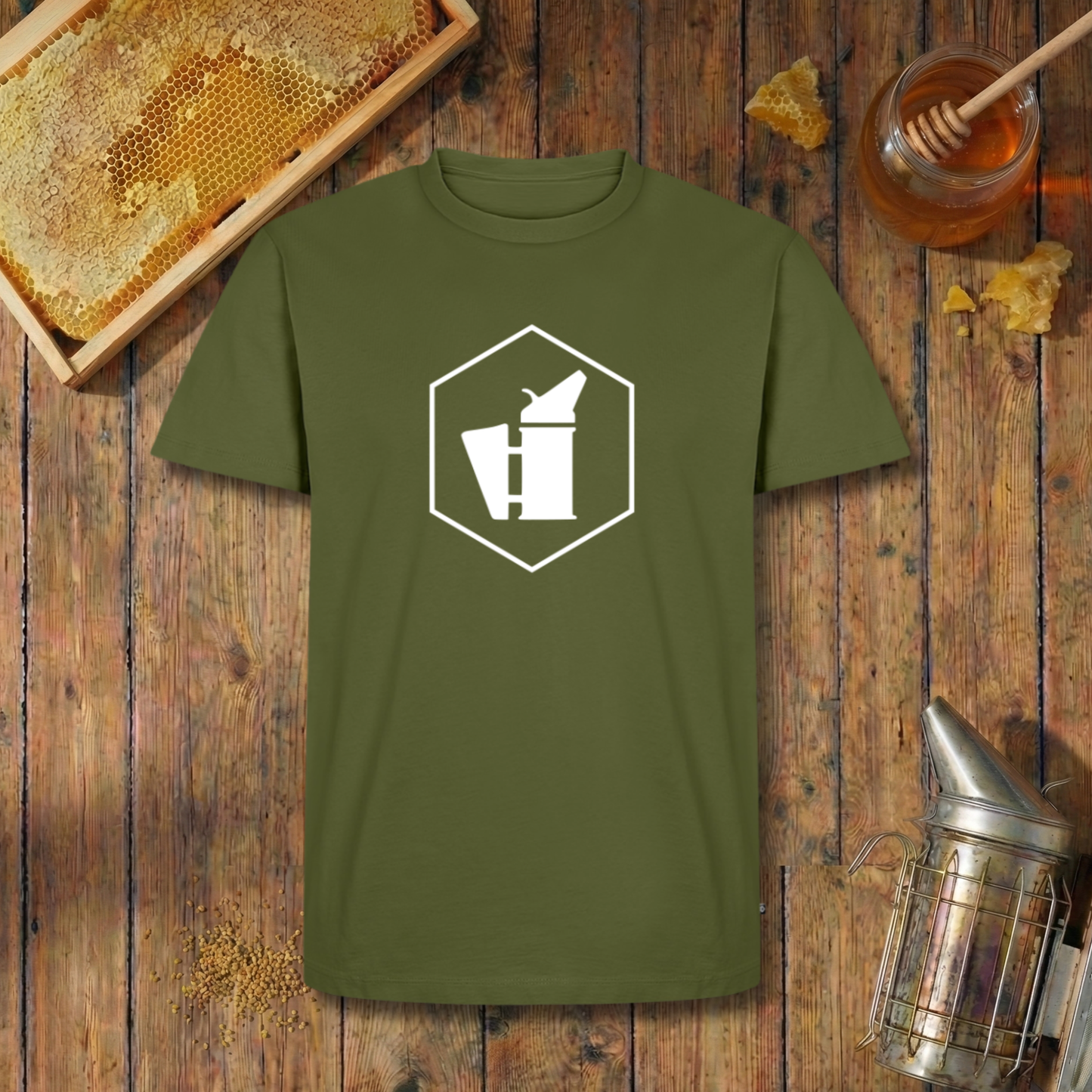 IMKER Smoker Delta Stark T-Shirt