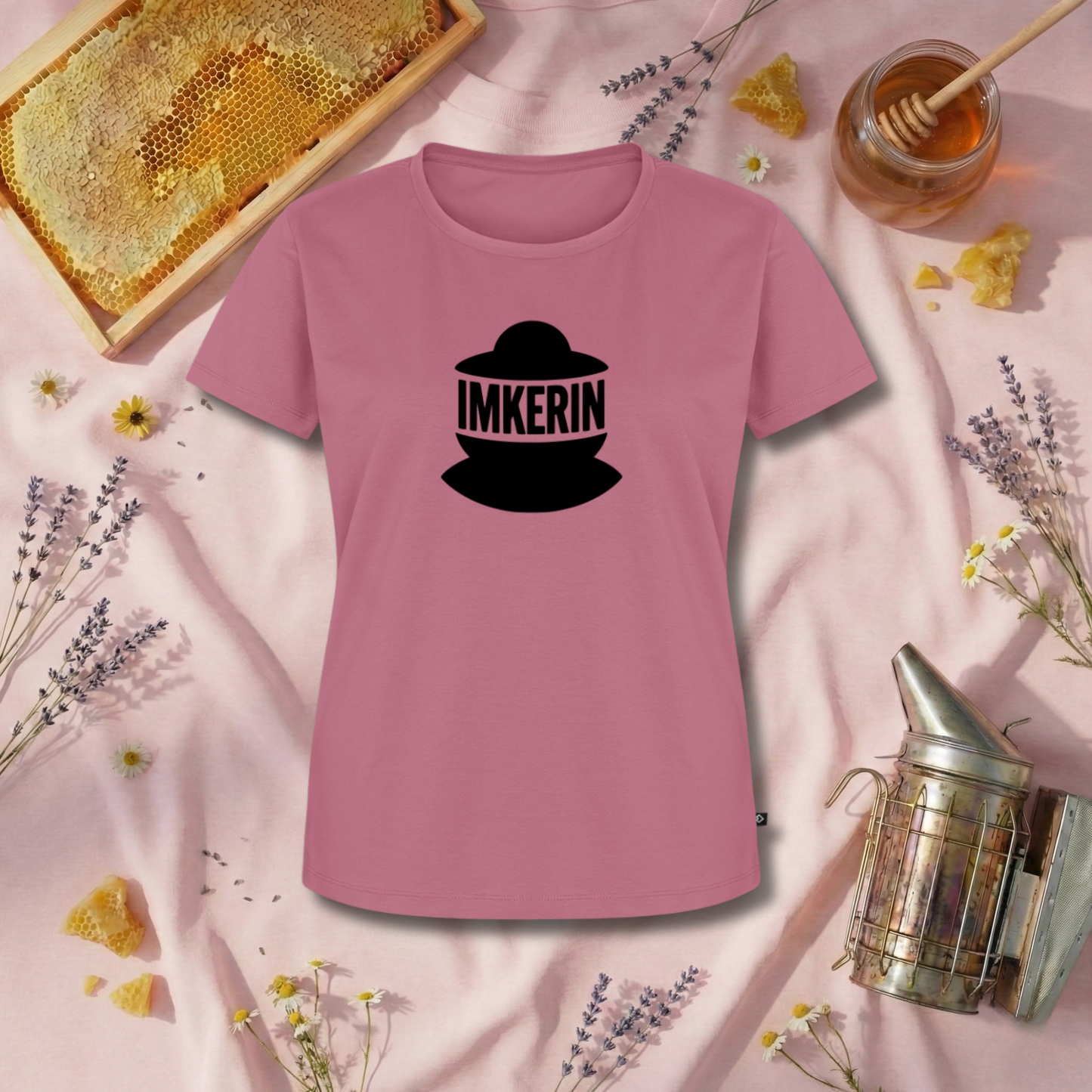IMKERIN Code Delta Stark T-Shirt