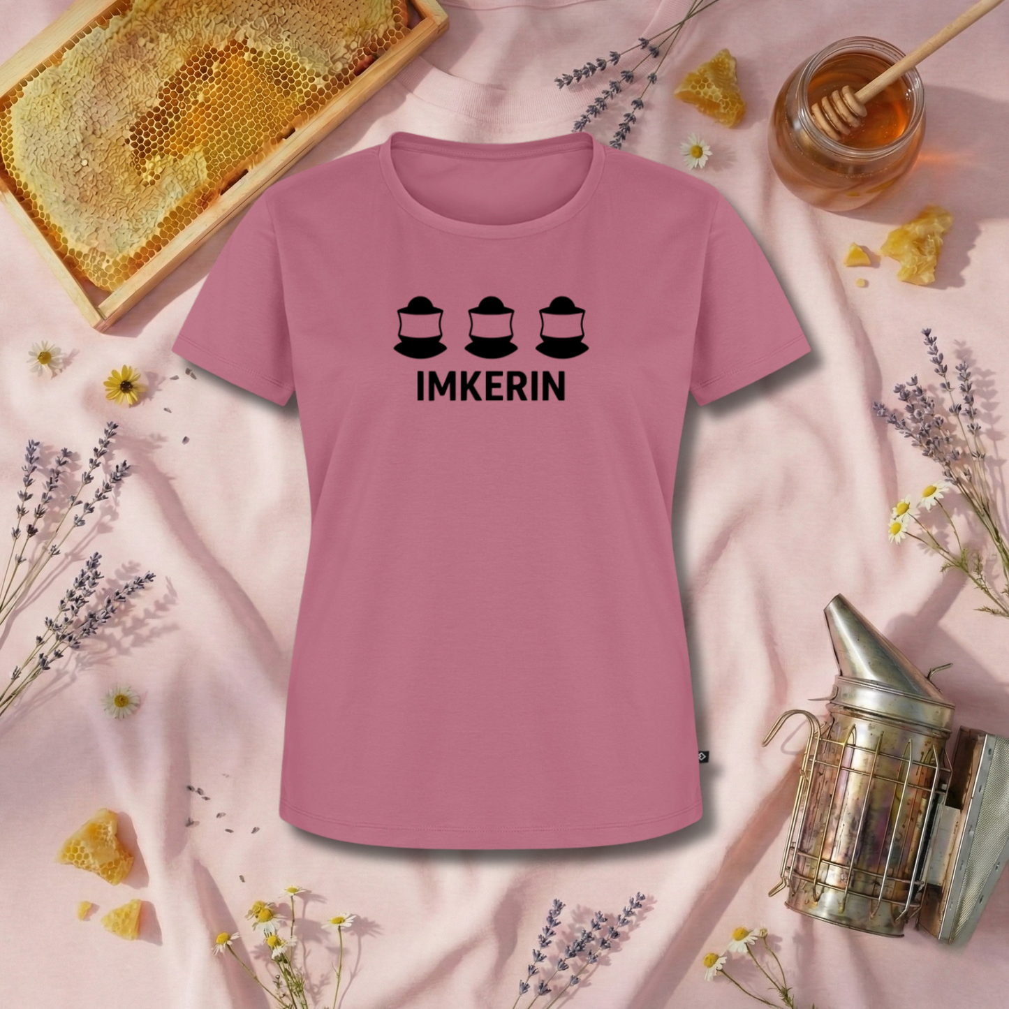 IMKERIN Code Echo T-Shirt
