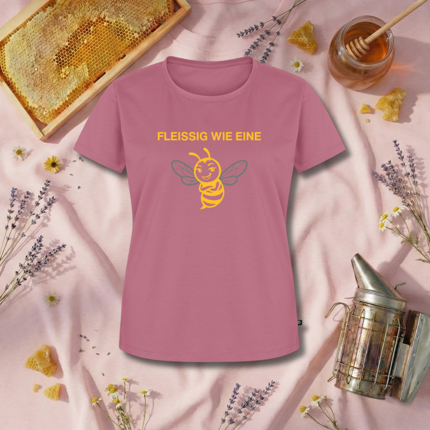 Fleißige Biene T-Shirt