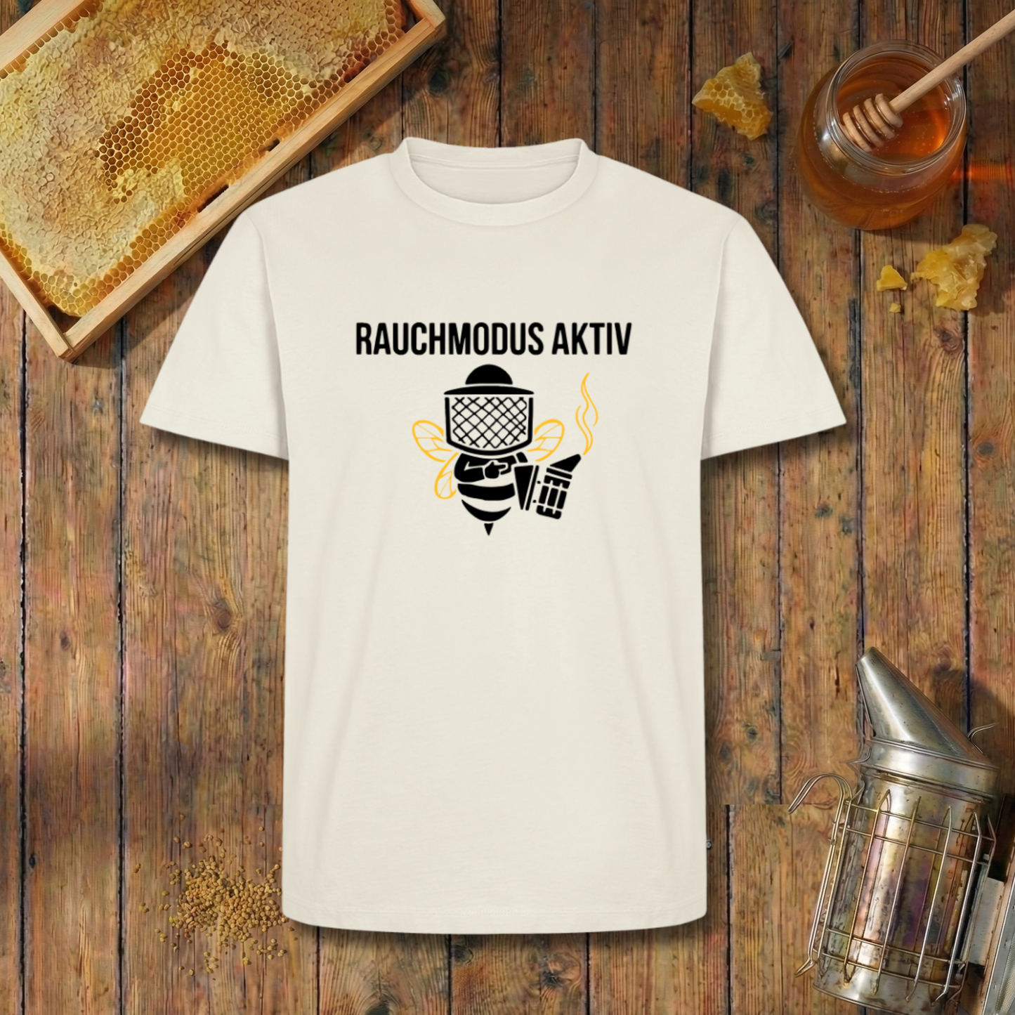 Rauchmodus T-Shirt