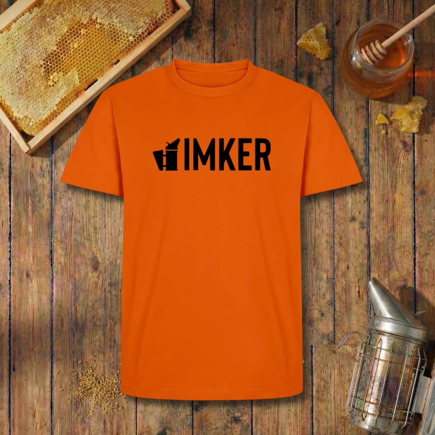 IMKER Smoker Prime T-Shirt