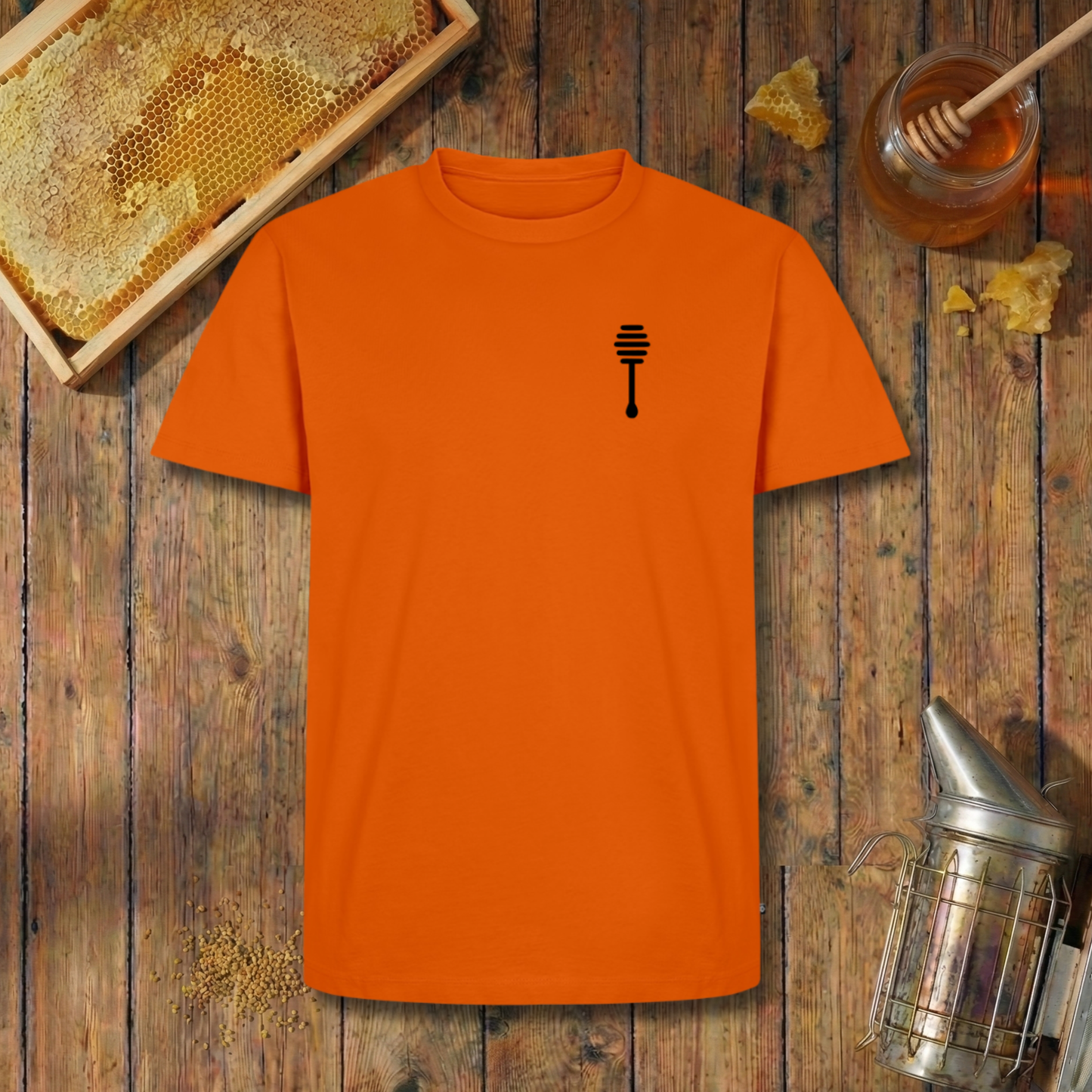 IMKER Honig Bravo T-Shirt