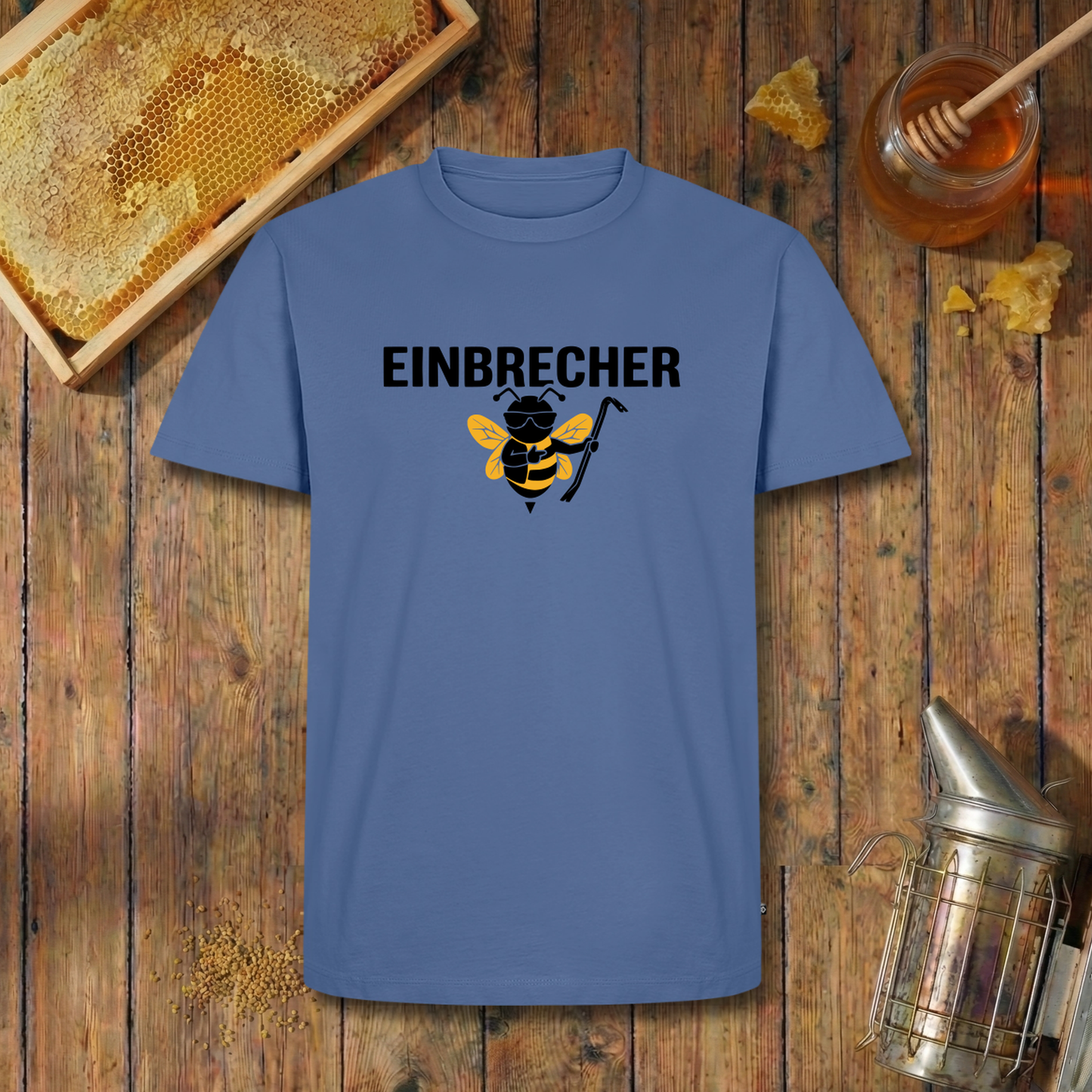 Einbrecher T-Shirt