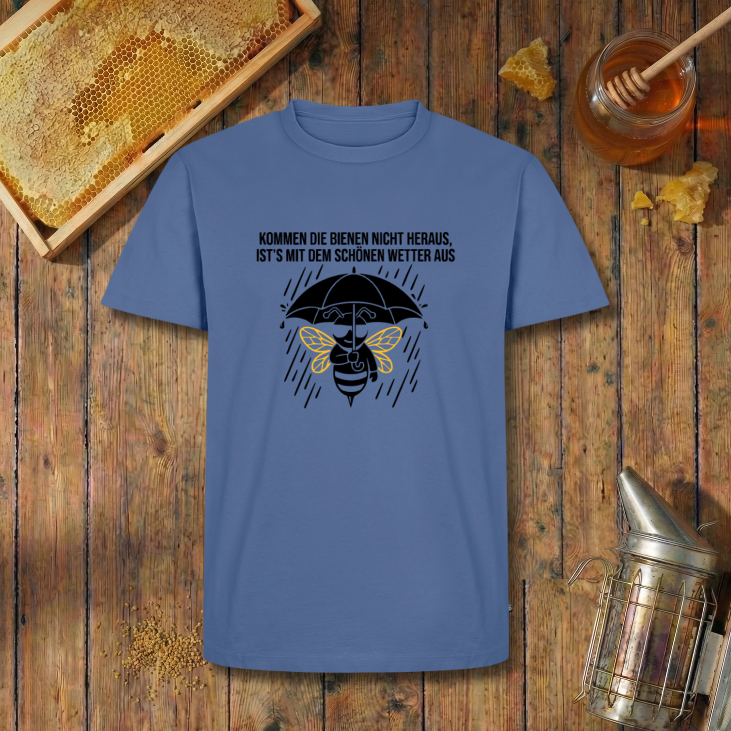 Regenwetter T-Shirt