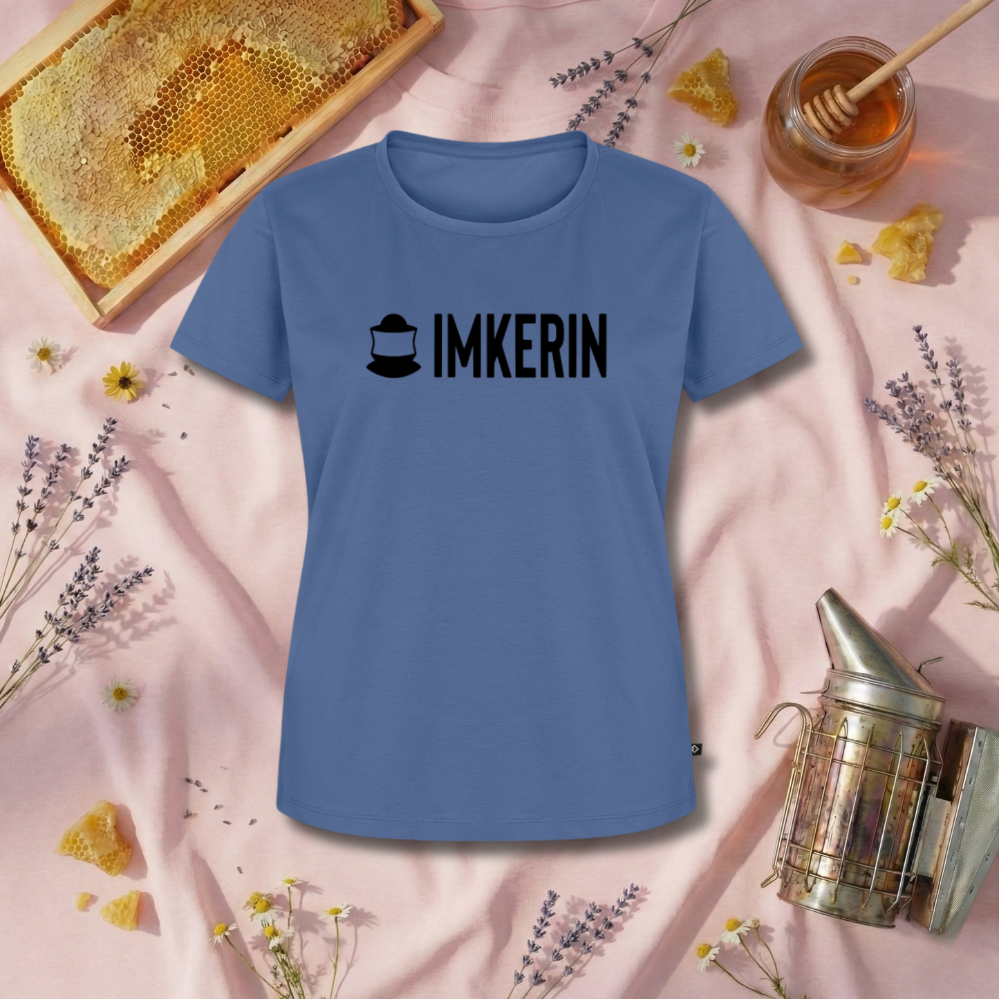 IMKERIN Code Prime T-Shirt