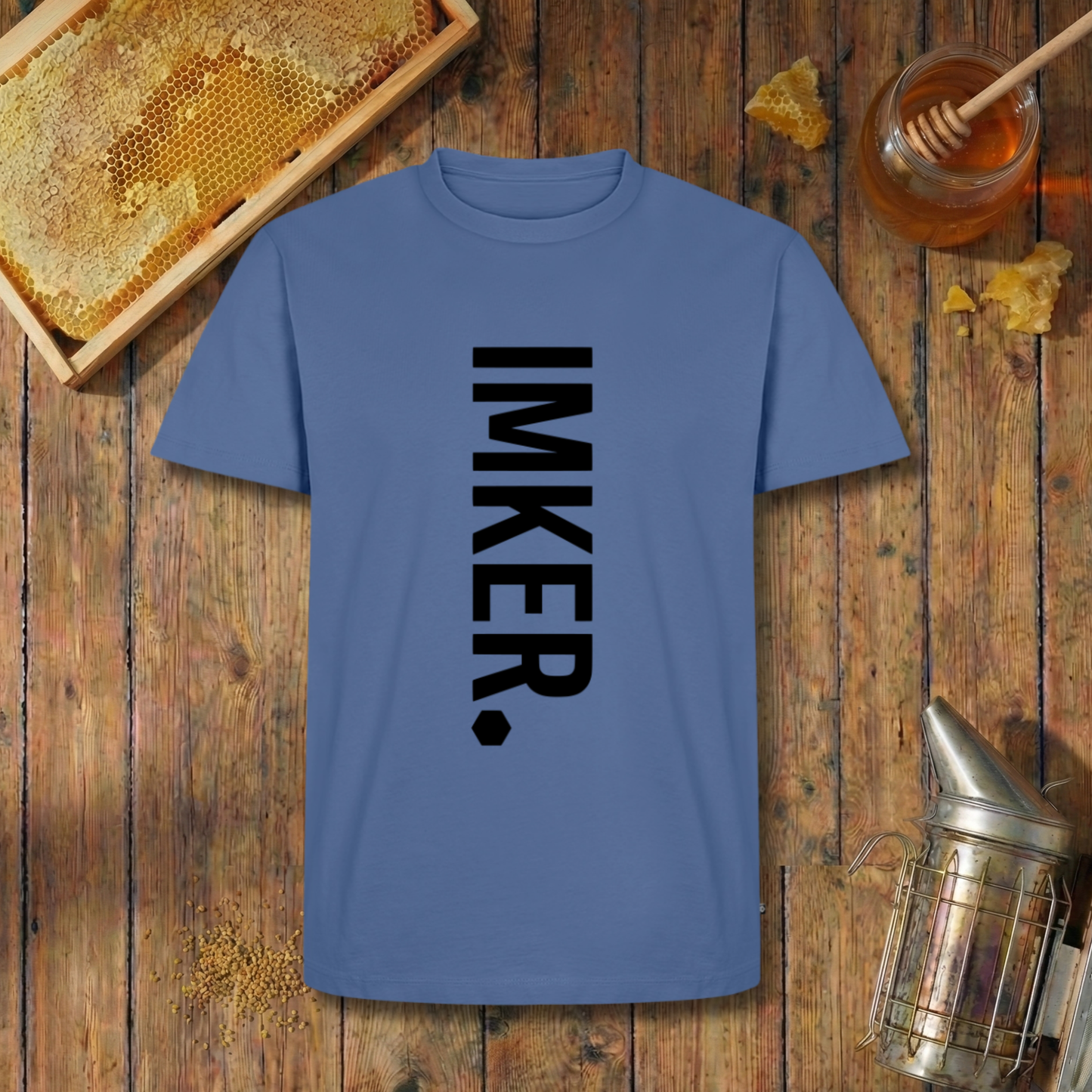 IMKER Dot Charlie T-Shirt