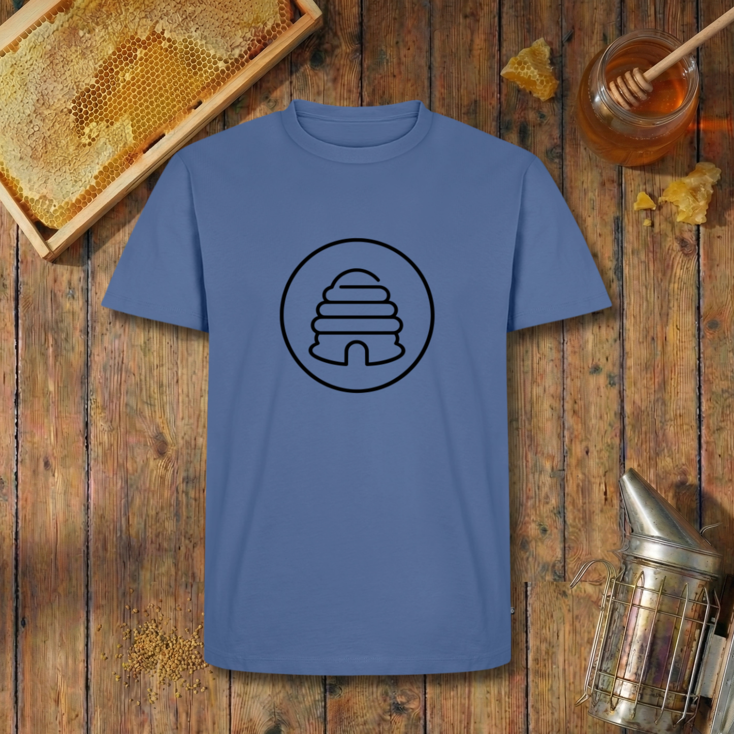 IMKER Hive Delta Stark T-Shirt