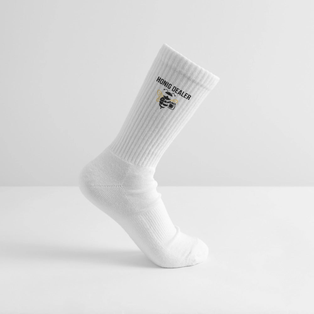 Honig Dealer Tennissocken – Studioaufnahme