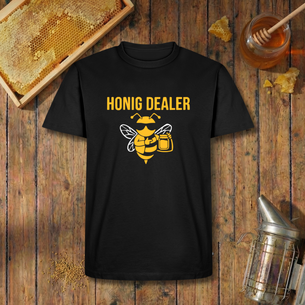 Bestseller: Honig Dealer T-Shirt