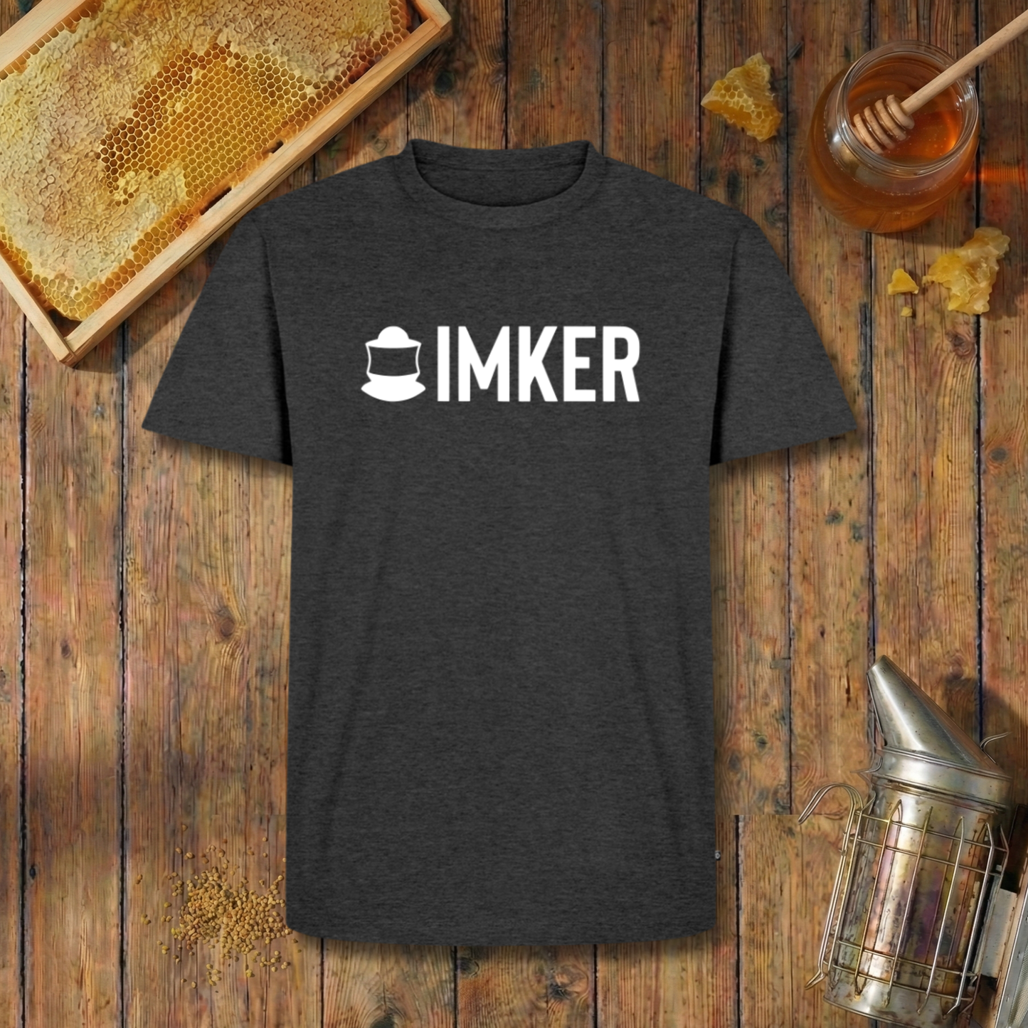 IMKER Code Prime T-Shirt