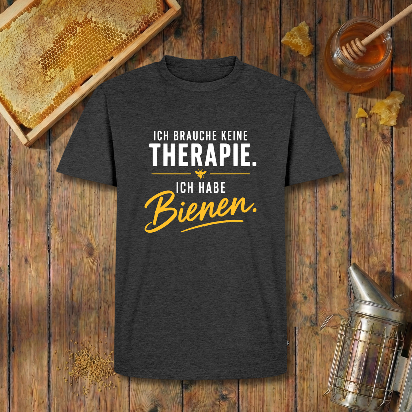 Imkerzeichen T-Shirt