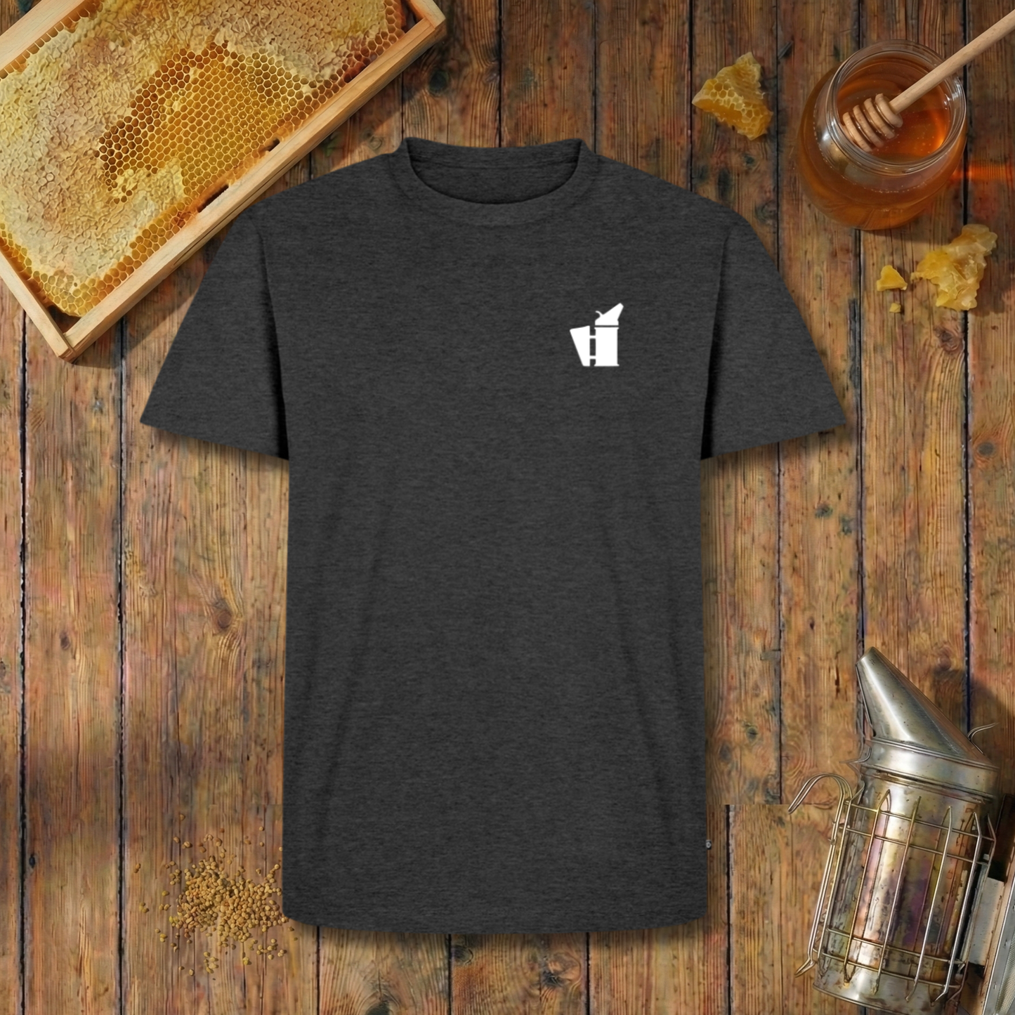 IMKER Smoker Bravo T-Shirt