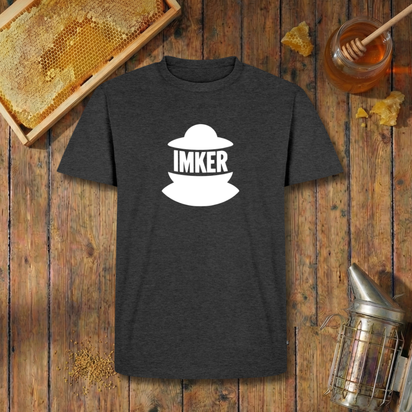 IMKER Code Delta Stark T-Shirt