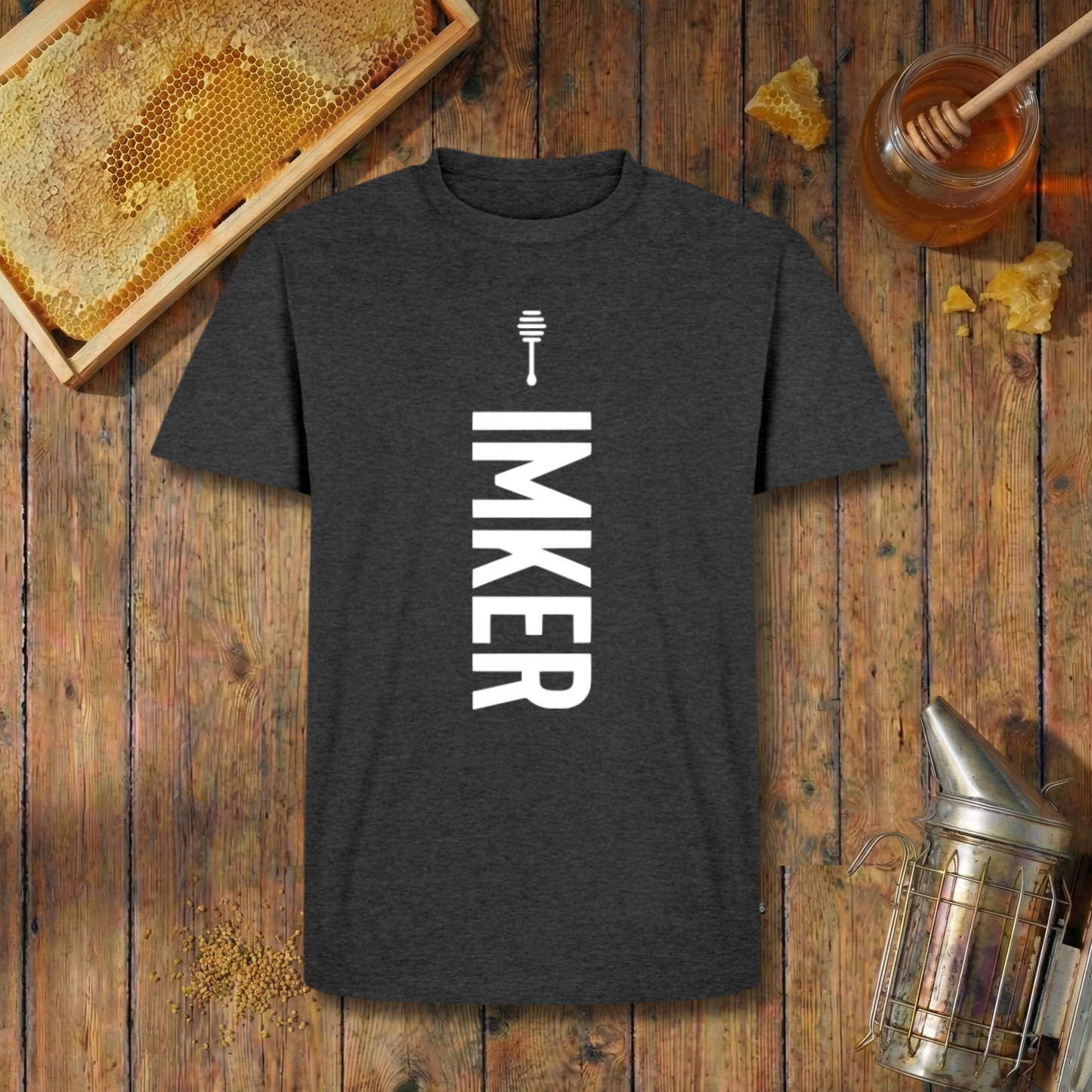 IMKER Honig Charlie T-Shirt