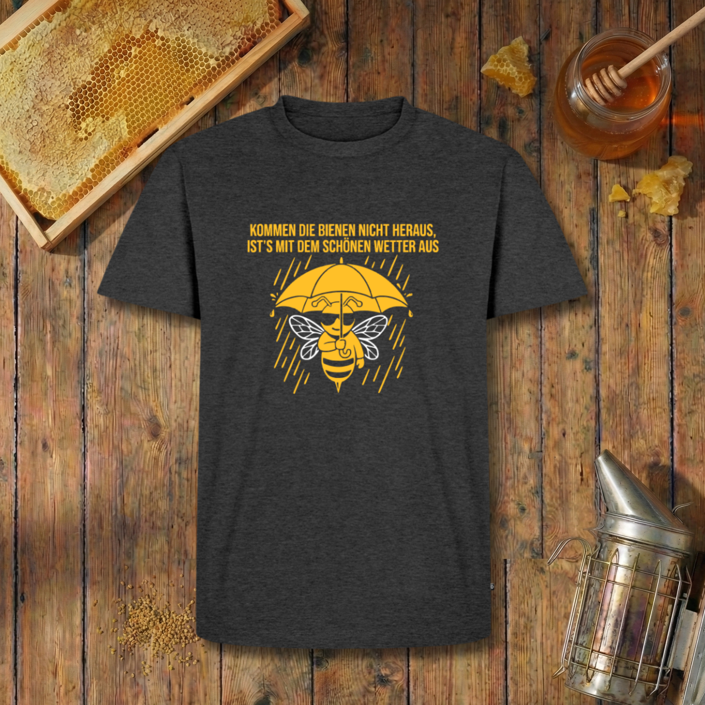 Regenwetter T-Shirt