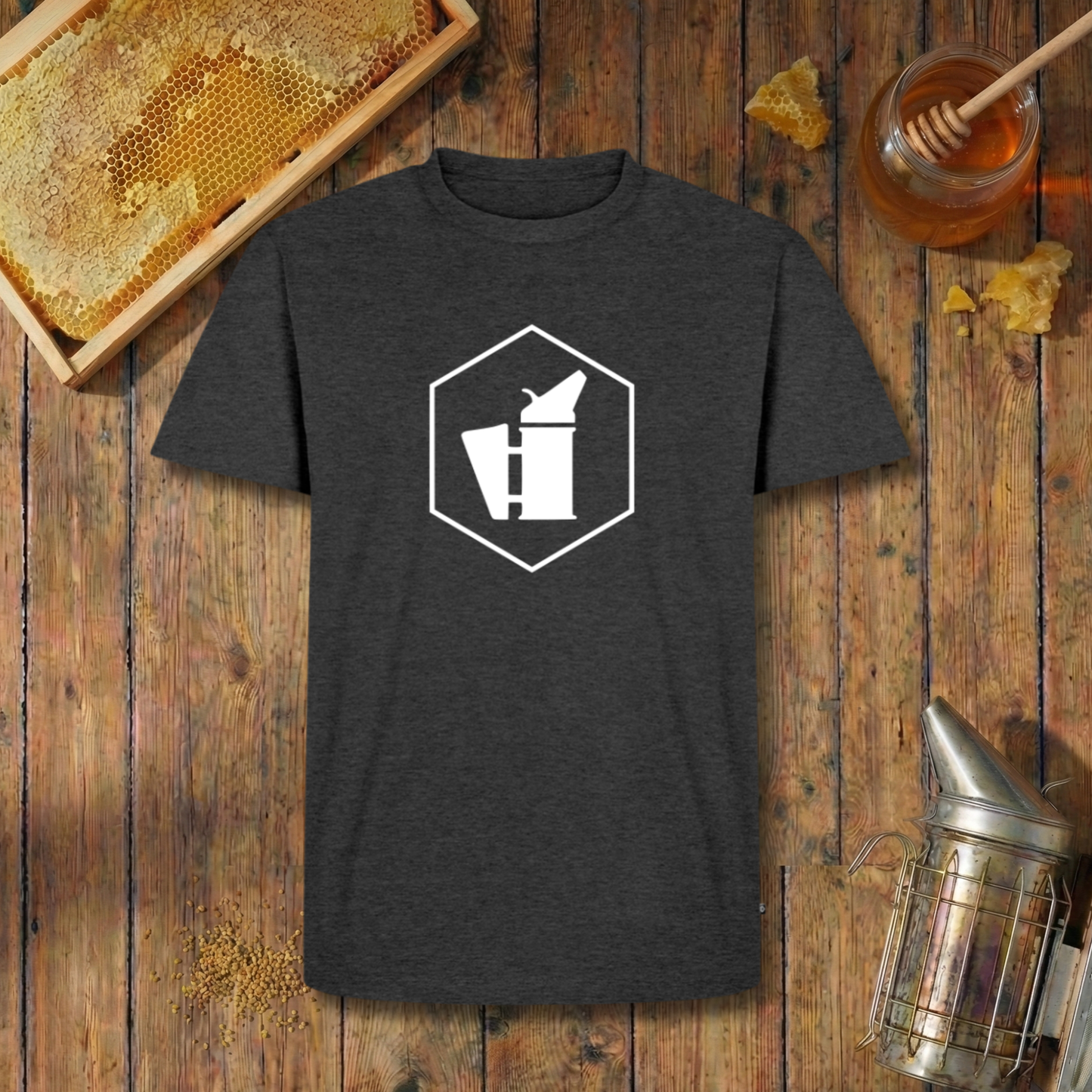 IMKER Smoker Delta Stark T-Shirt