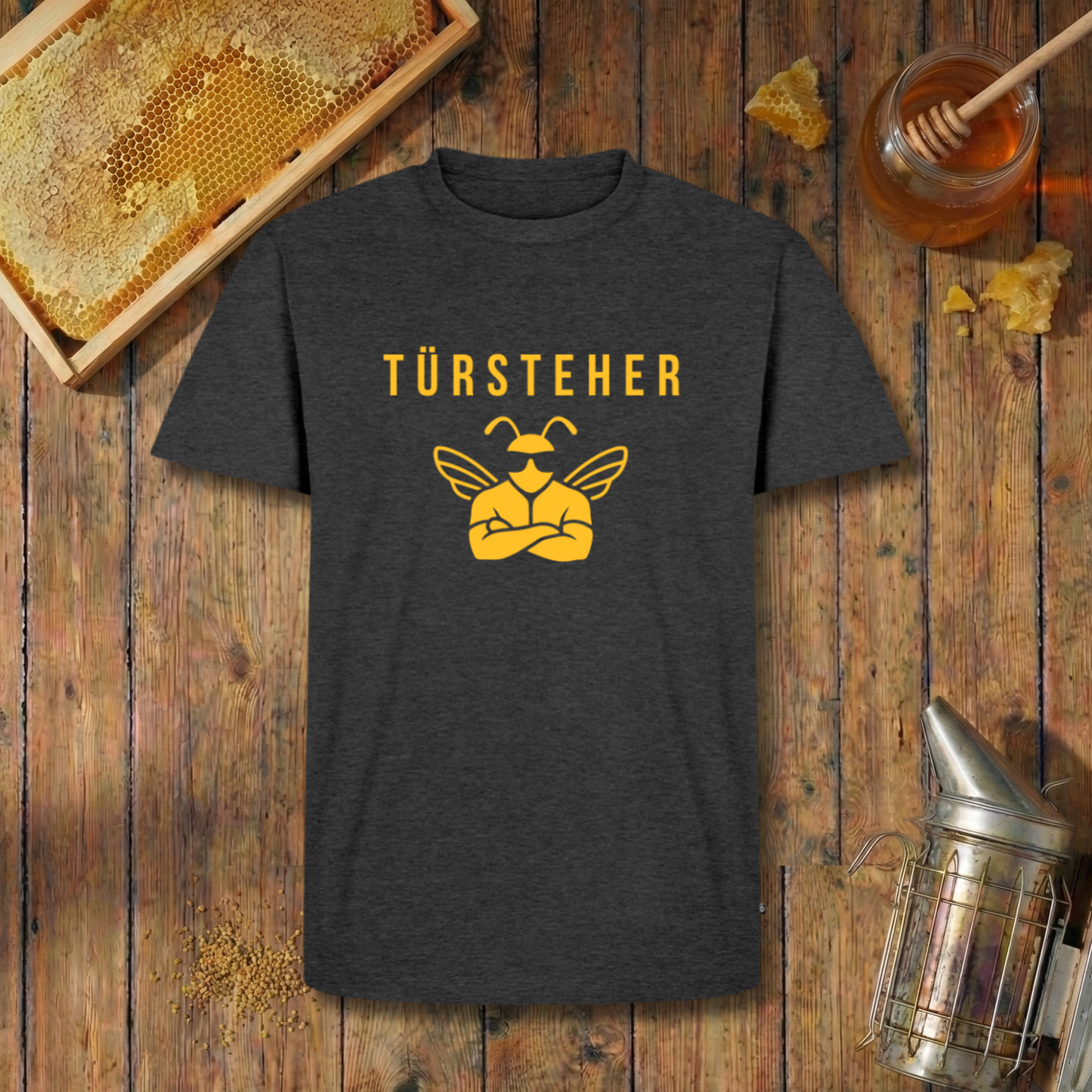 Türsteher T-Shirt