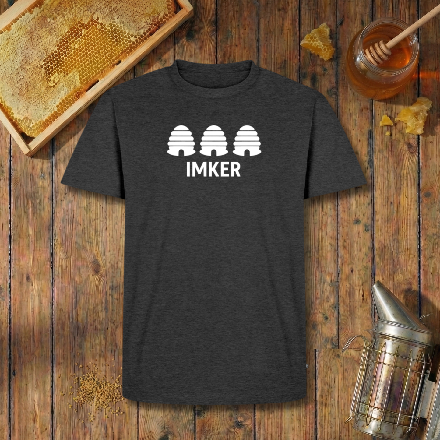IMKER Hive Echo T-Shirt