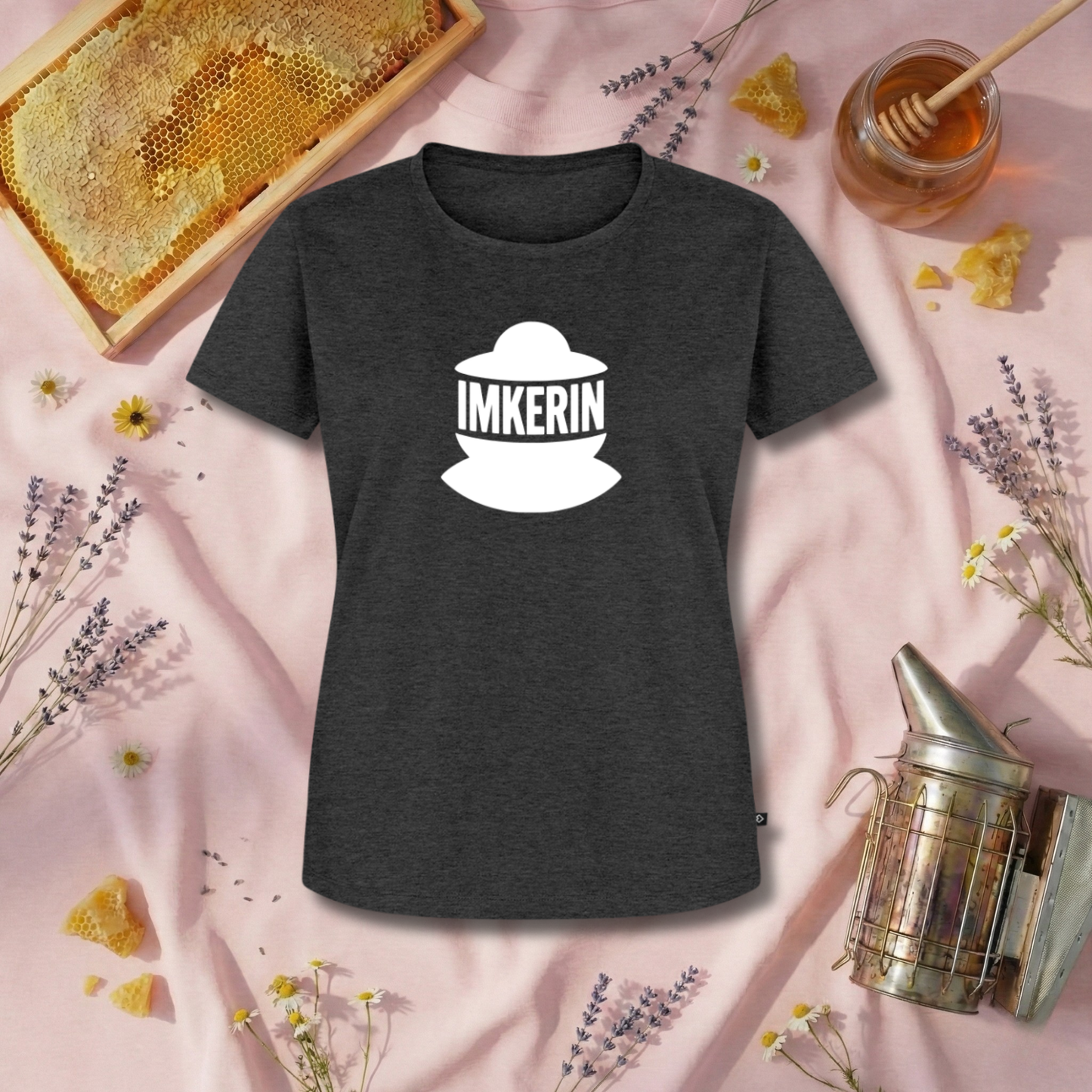 IMKERIN Code Delta Stark T-Shirt