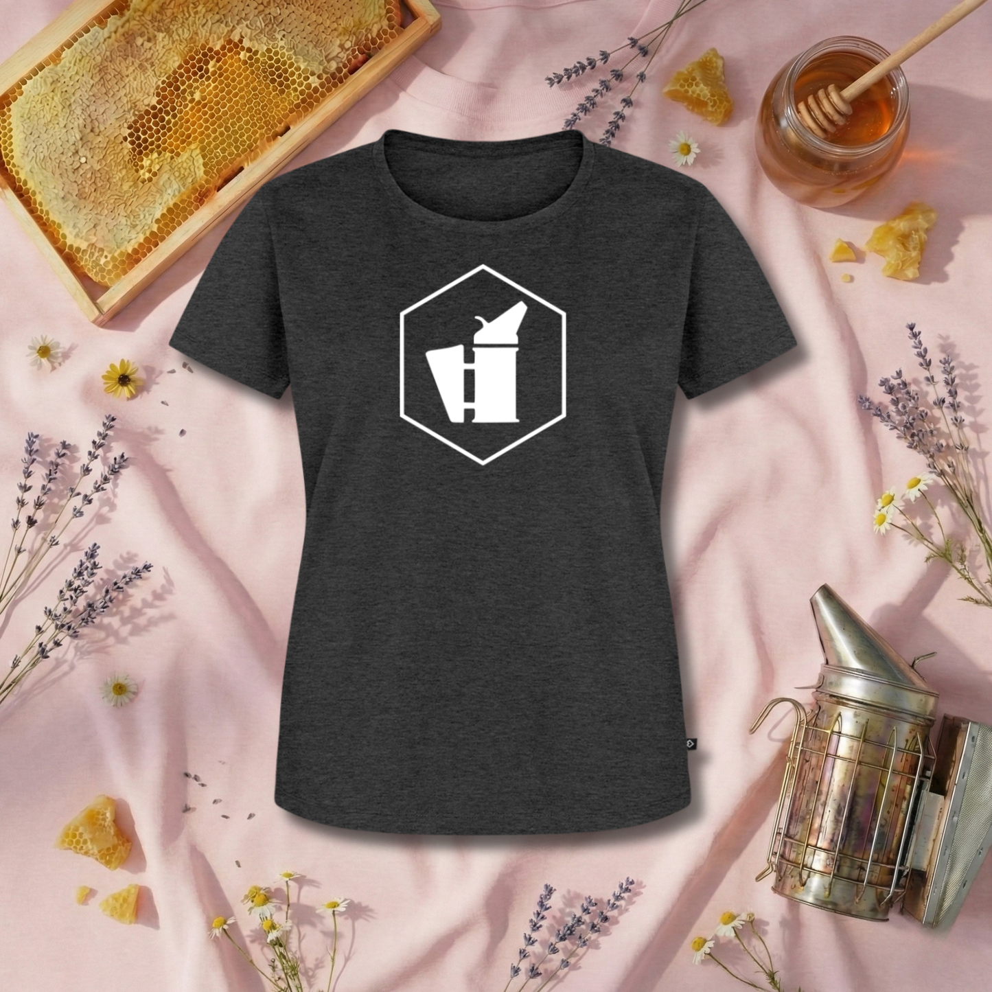 IMKERIN Smoker Delta Stark T-Shirt
