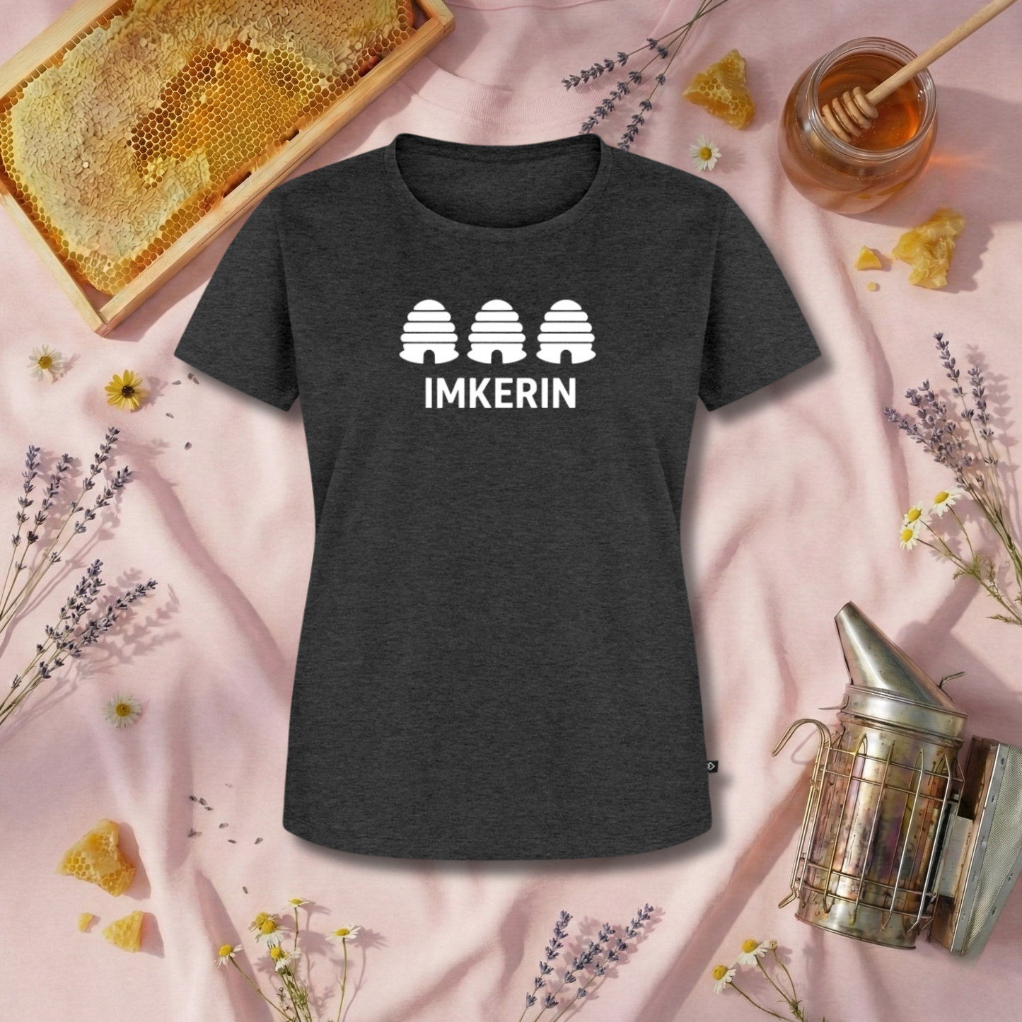 IMKERIN Hive Echo T-Shirt