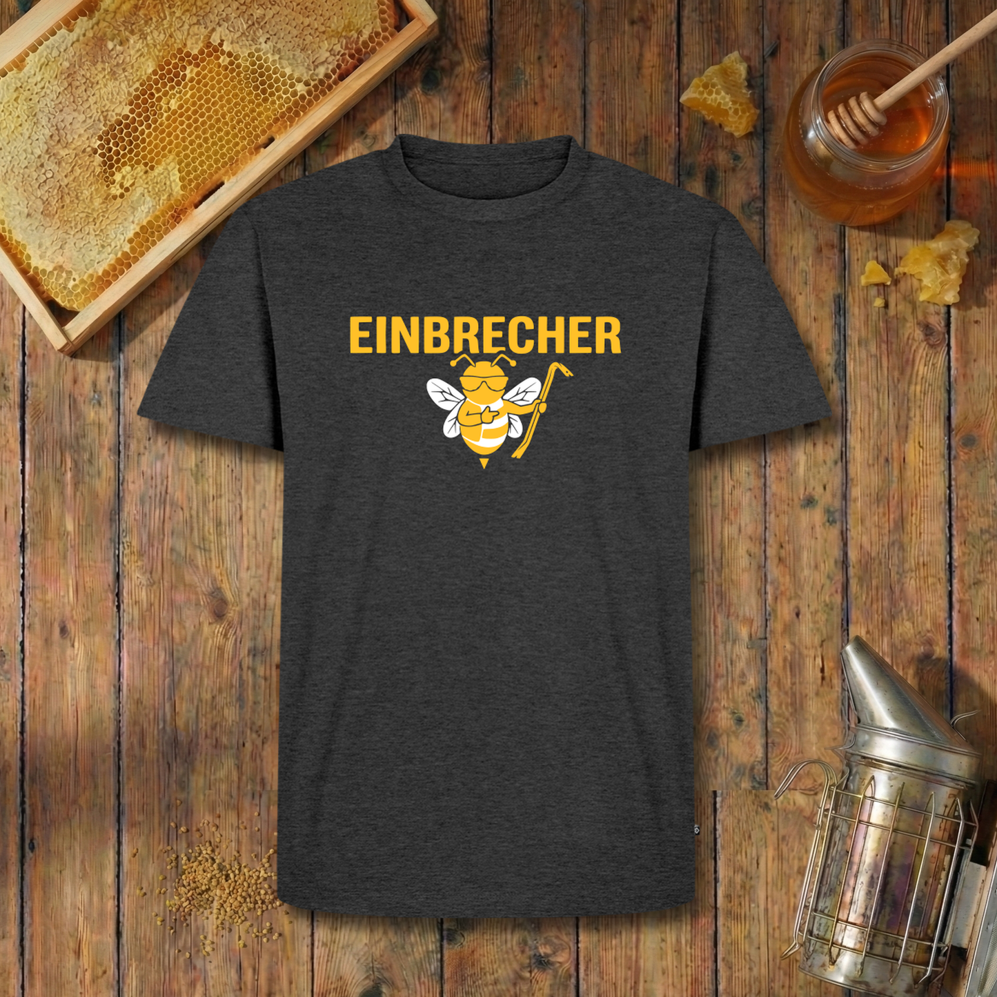 Einbrecher T-Shirt