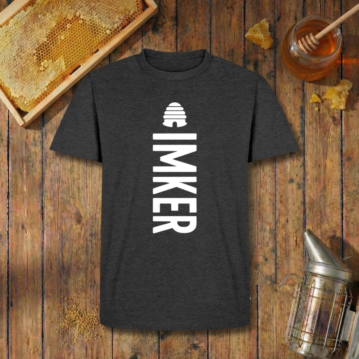 IMKER Hive Charlie T-Shirt