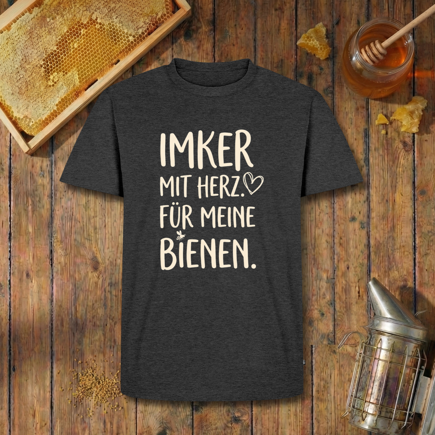 Bienenglück T-Shirt