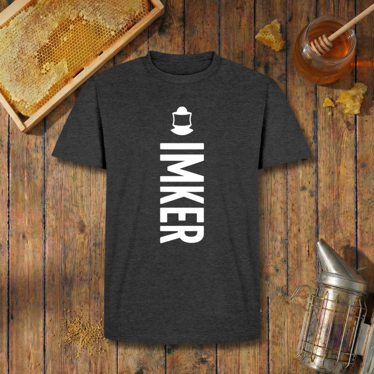 IMKER Code Charlie T-Shirt