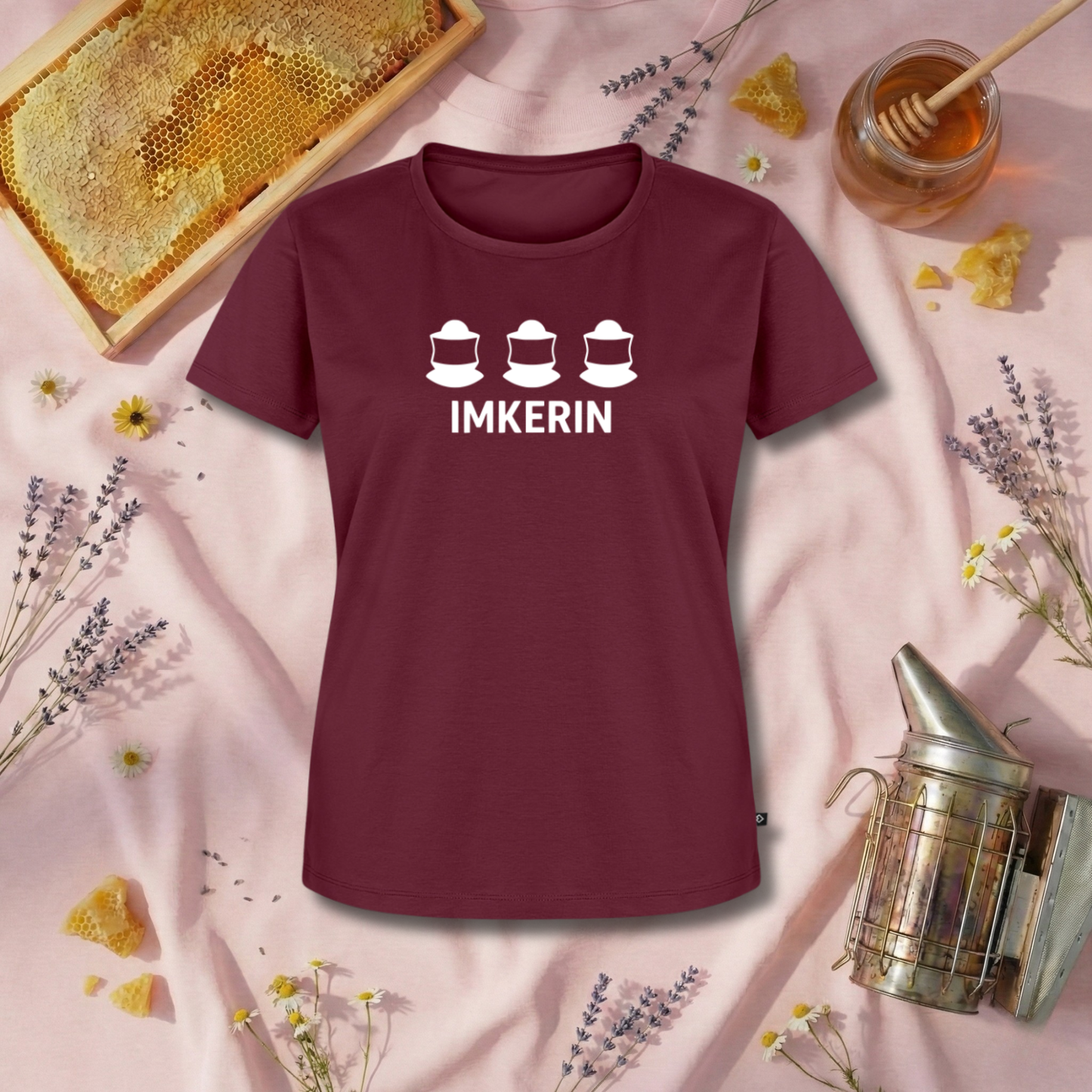 IMKERIN Code Echo T-Shirt