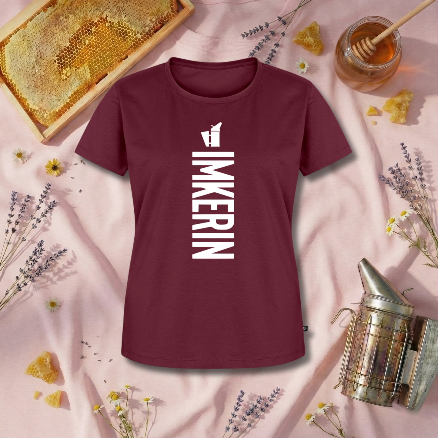 IMKERIN Smoker Charlie T-Shirt