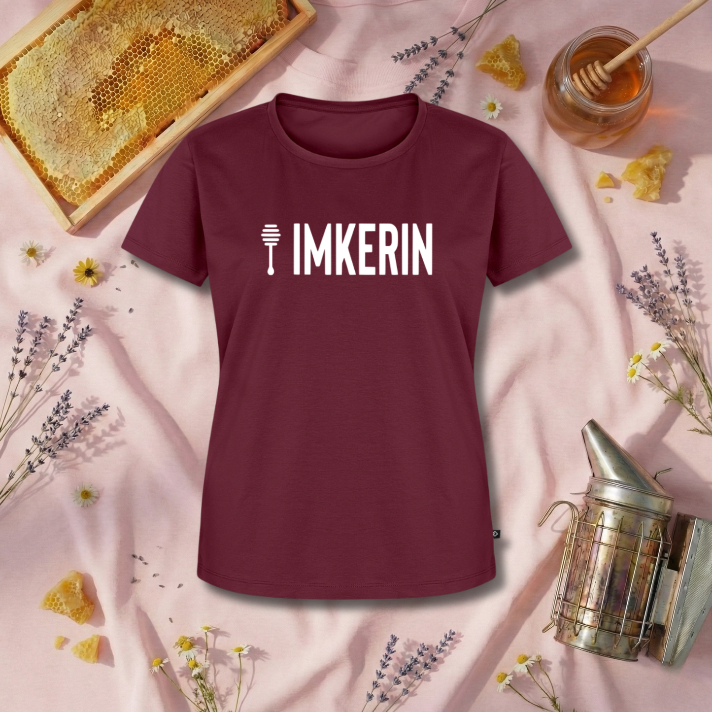 IMKERIN Honig Prime T-Shirt