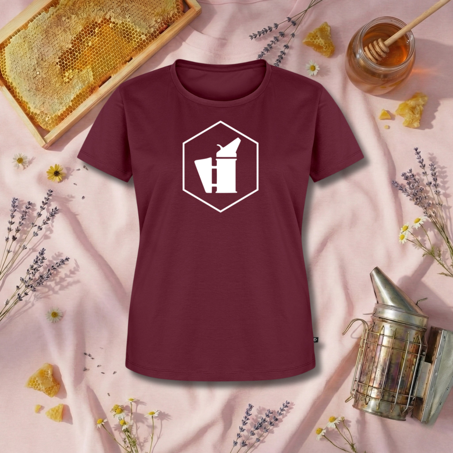 IMKERIN Smoker Delta Stark T-Shirt