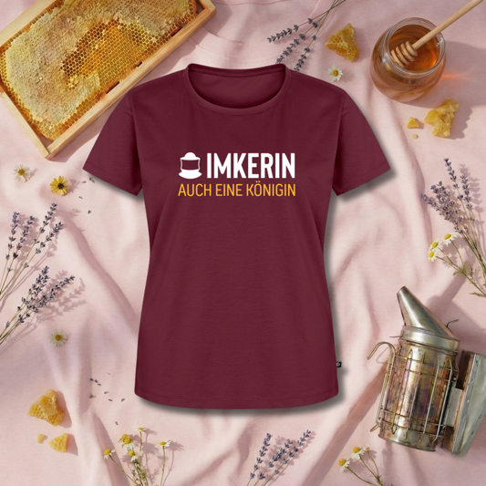 IMKERIN Code Prime III T-Shirt