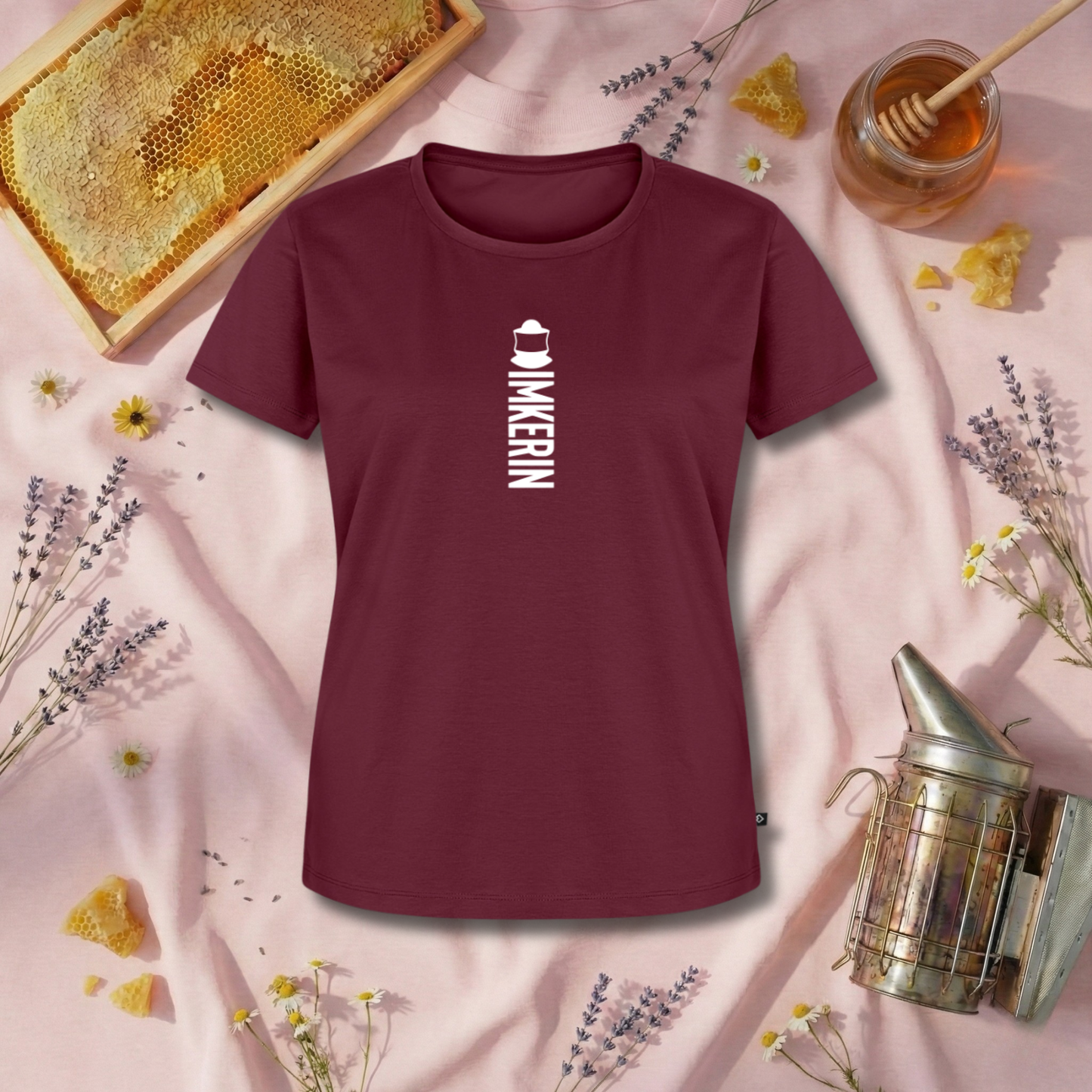 IMKERIN Code Alpha T-Shirt
