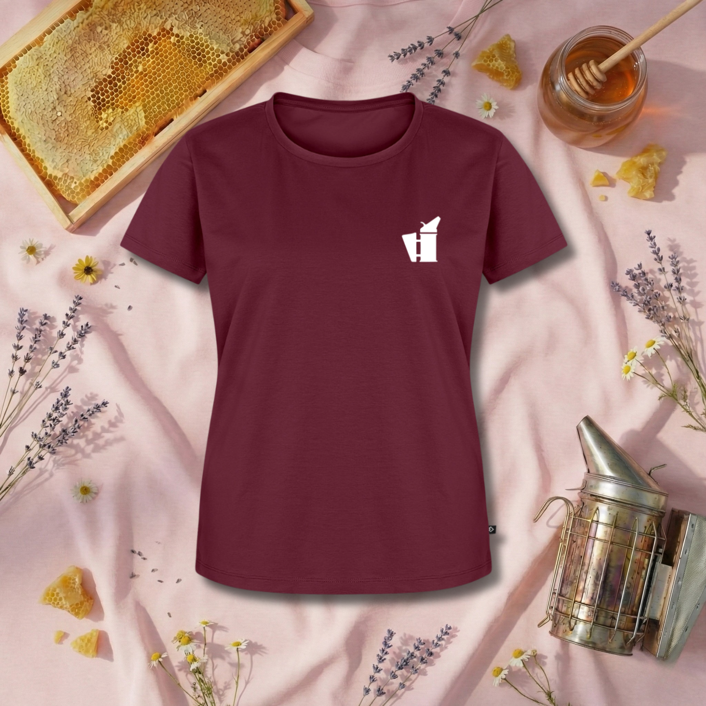 IMKERIN Smoker Bravo T-Shirt