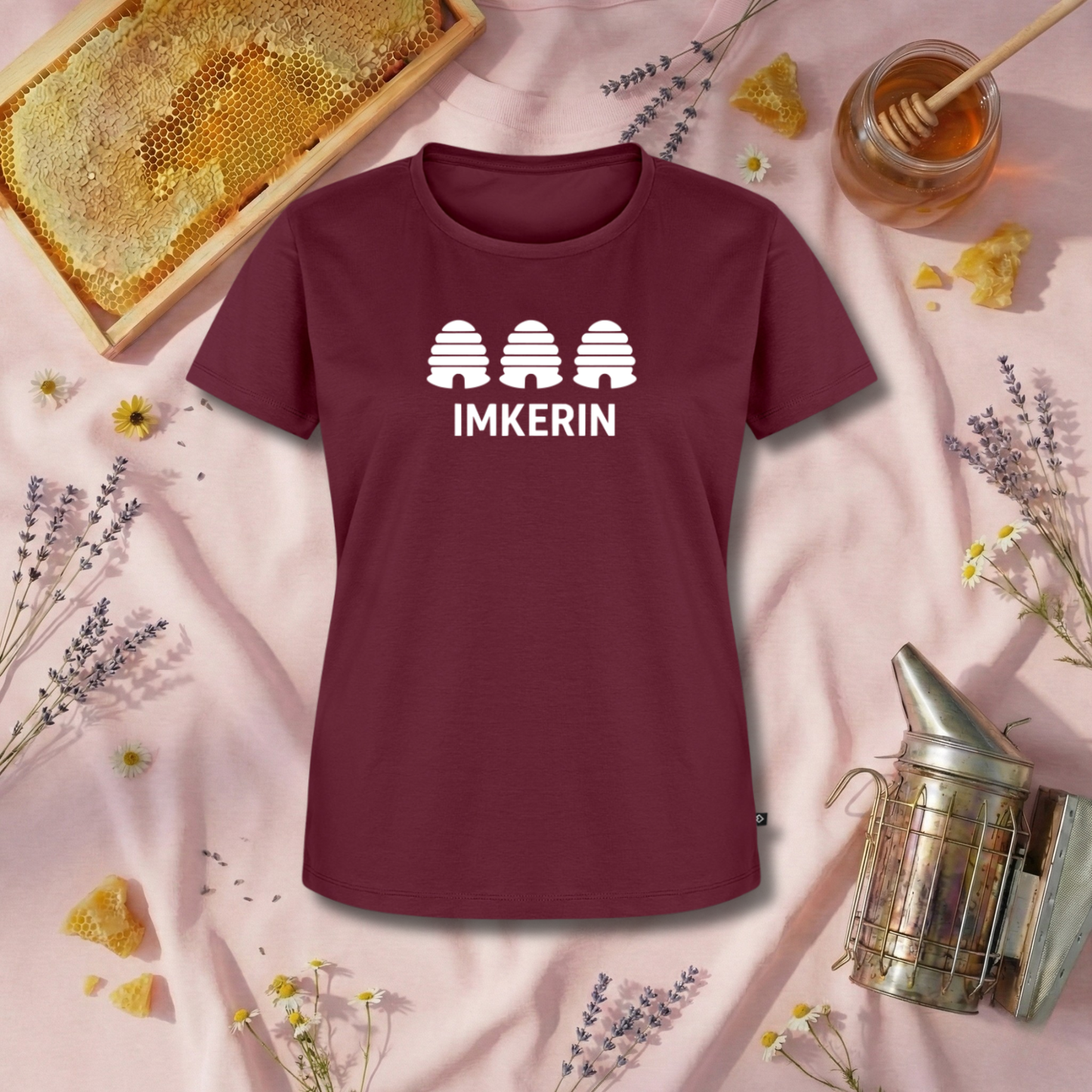 IMKERIN Hive Echo T-Shirt
