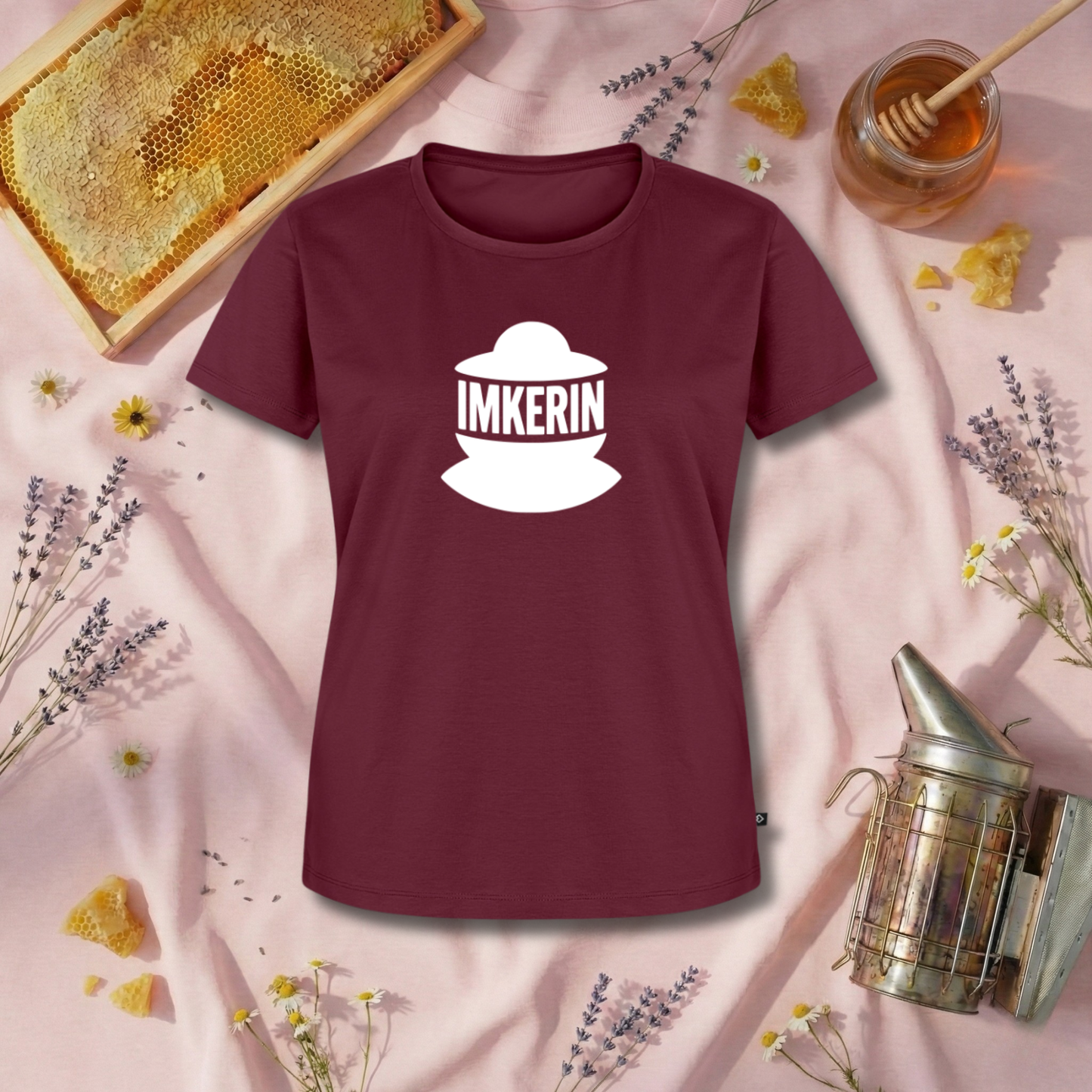IMKERIN Code Delta Stark T-Shirt